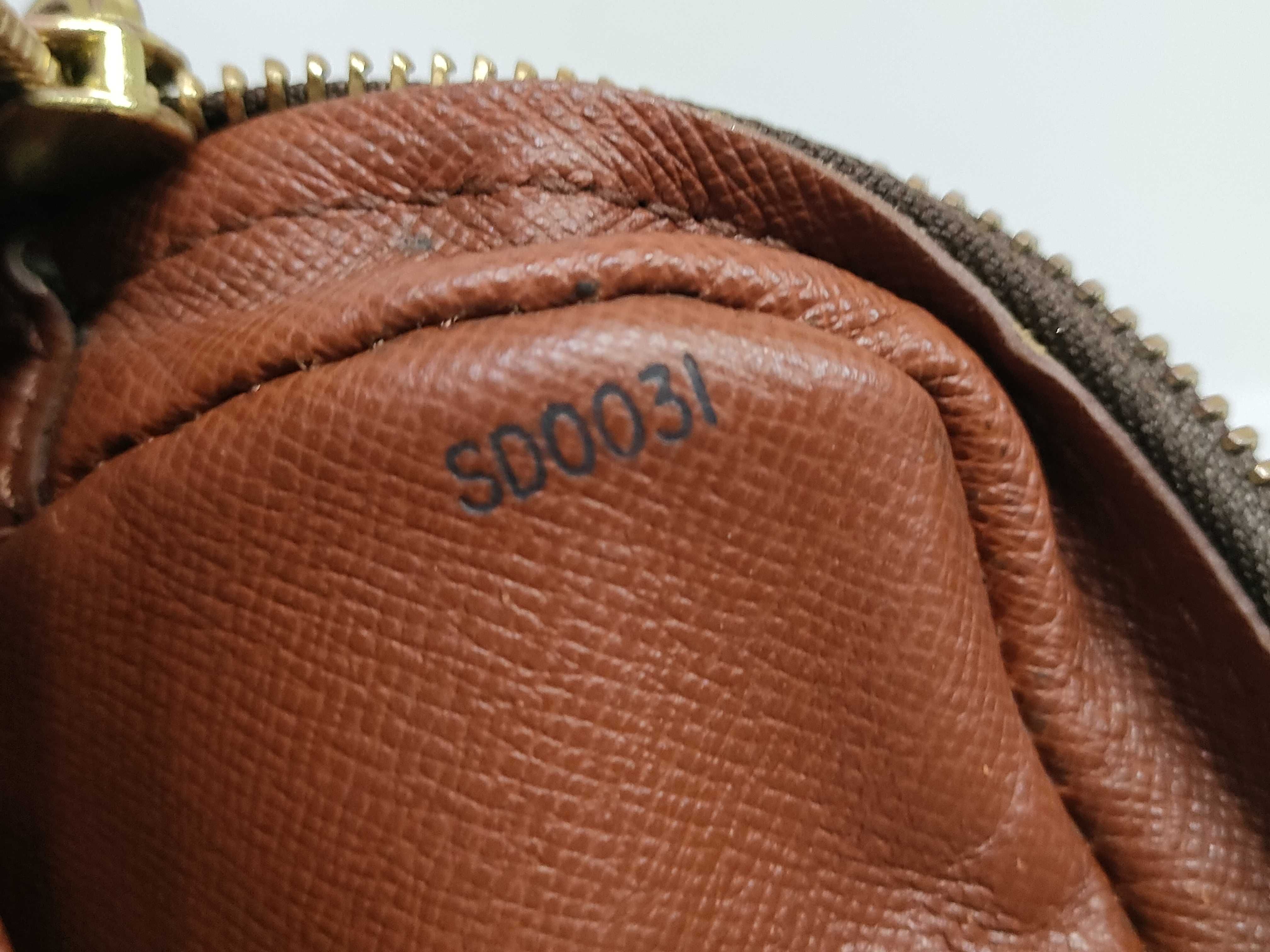 Monogram Louis Vuitton Monogram Danube M45266 Shoulder Bag — view 13