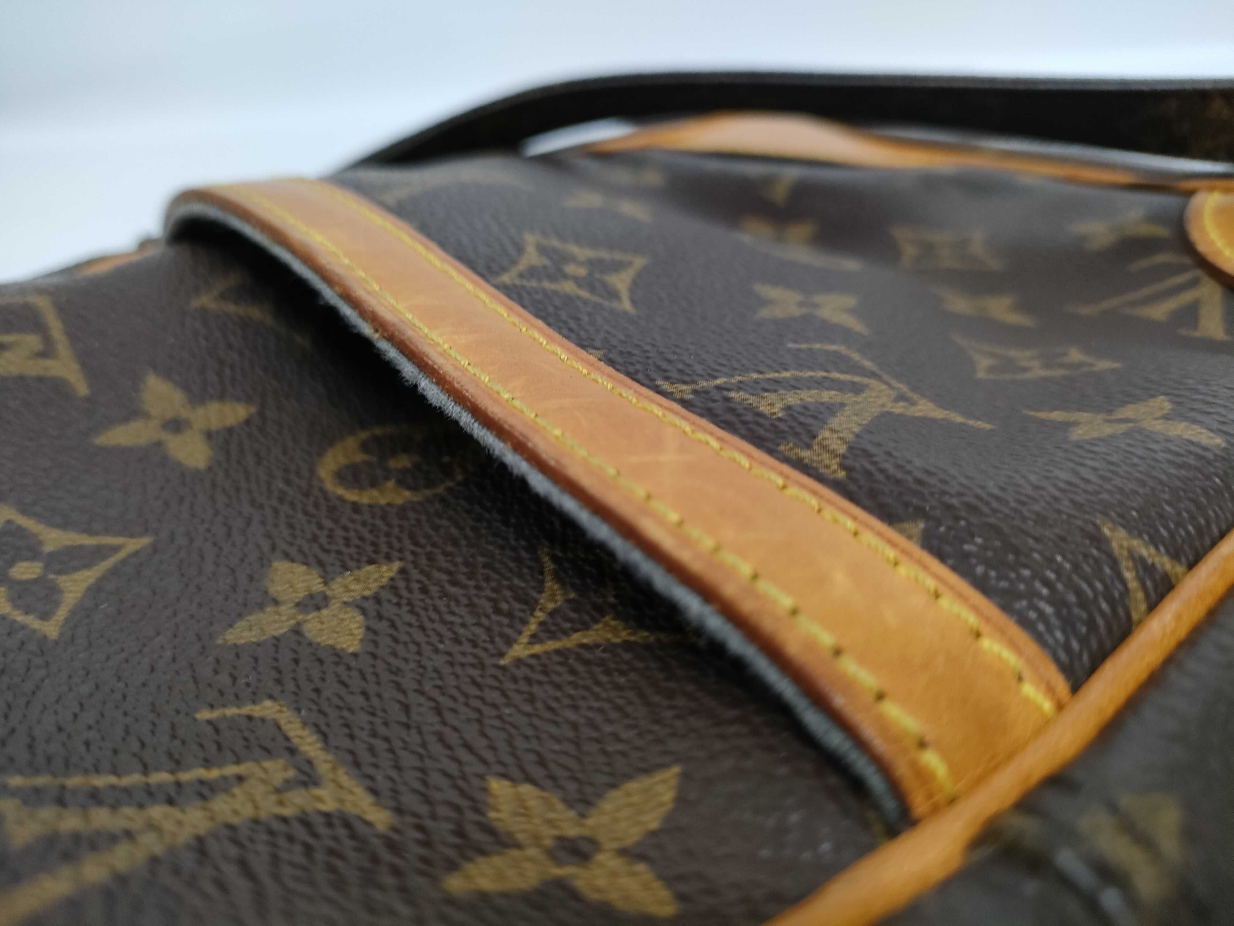 Monogram Louis Vuitton Monogram Danube M45266 Shoulder Bag — view 15