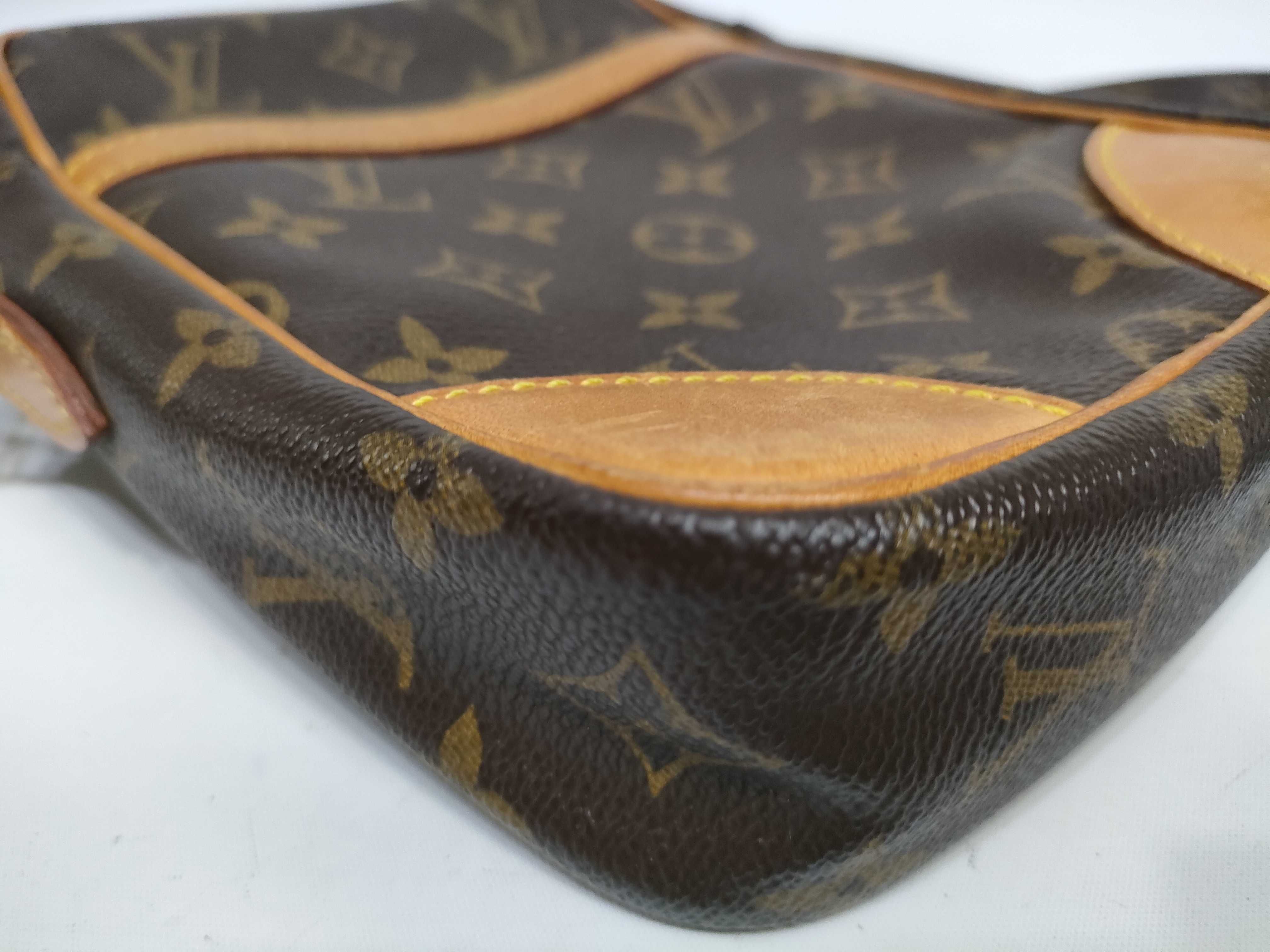 Monogram Louis Vuitton Monogram Danube M45266 Shoulder Bag — view 7
