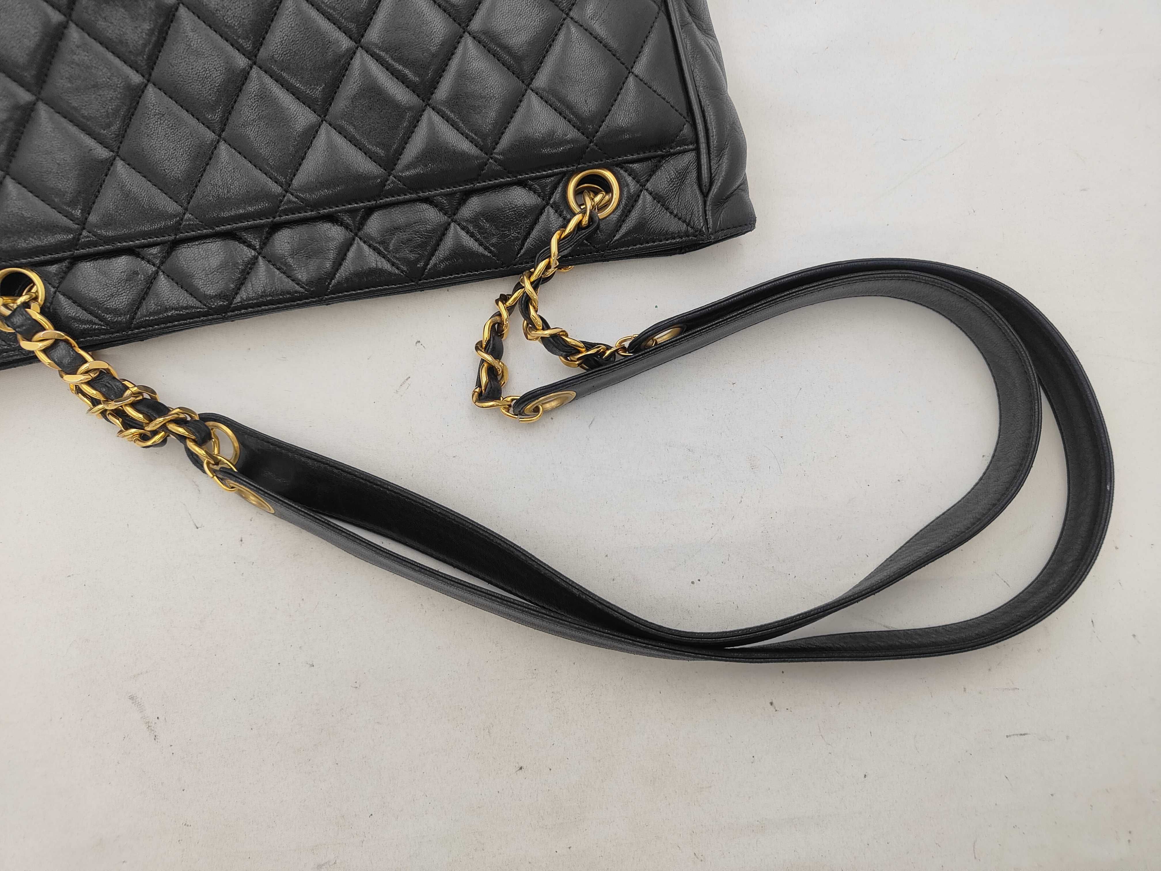 Matelassé Ball Charm Chain Shoulder Bag — view 3