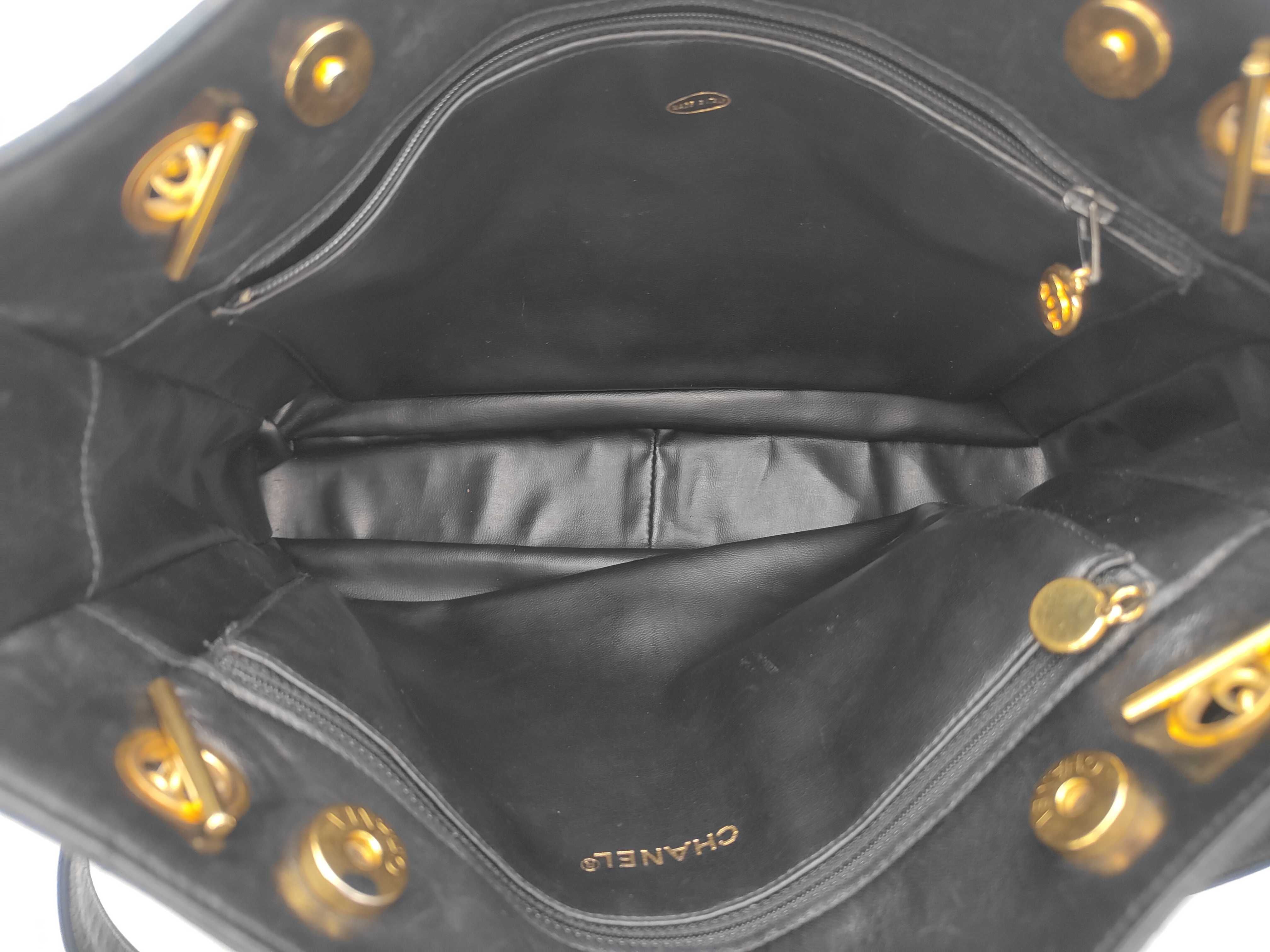 Matelassé Ball Charm Chain Shoulder Bag — view 8