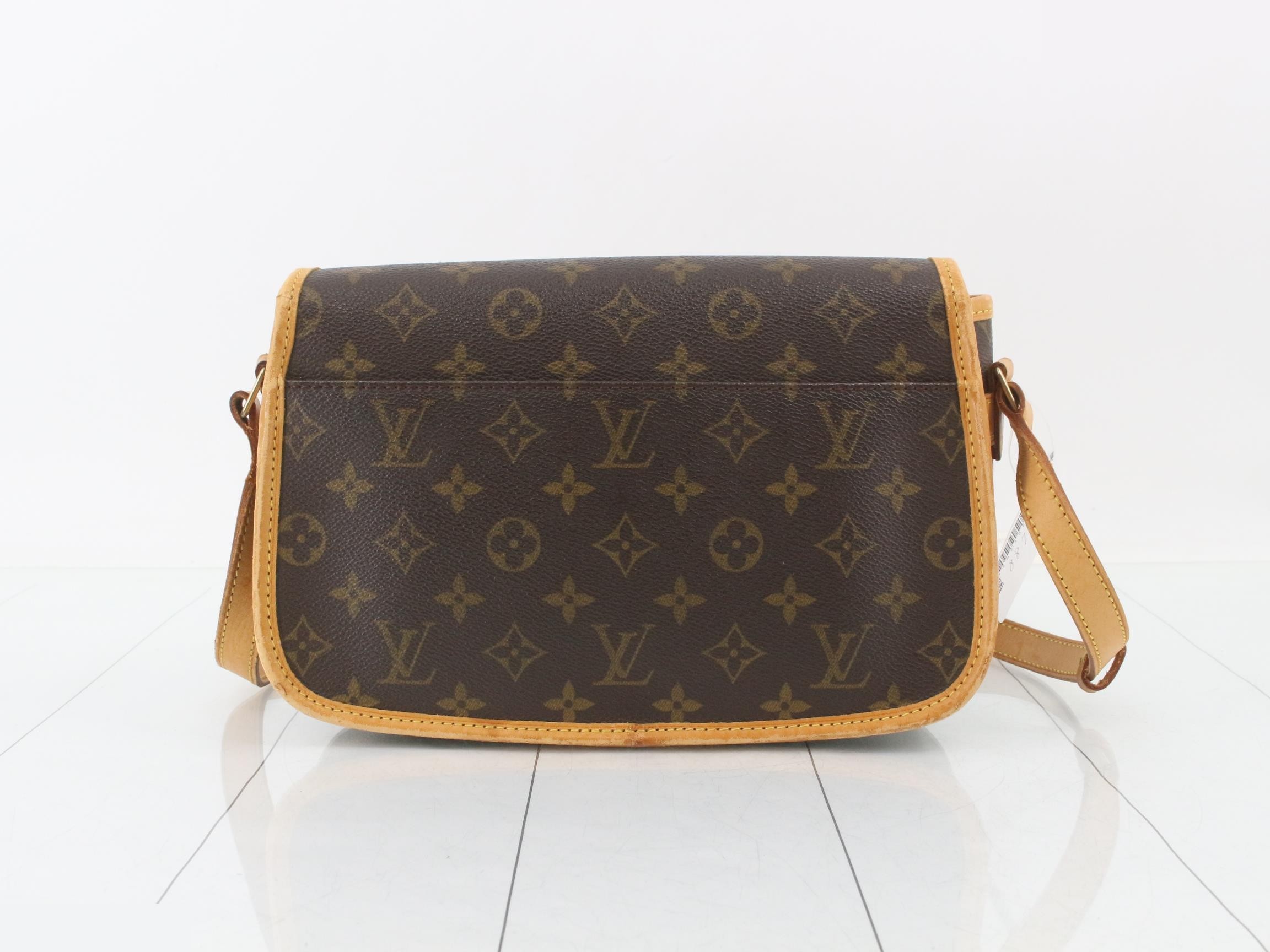Monogram Sologne Shoulder Bag — view 2
