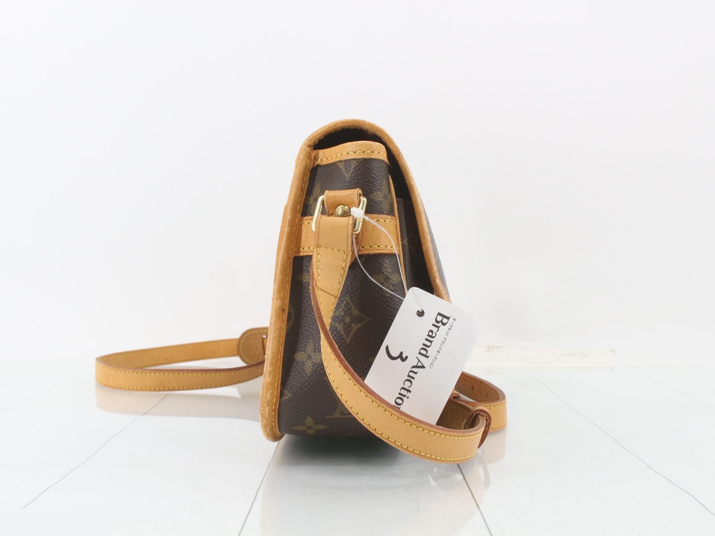 Monogram Sologne Shoulder Bag — view 4