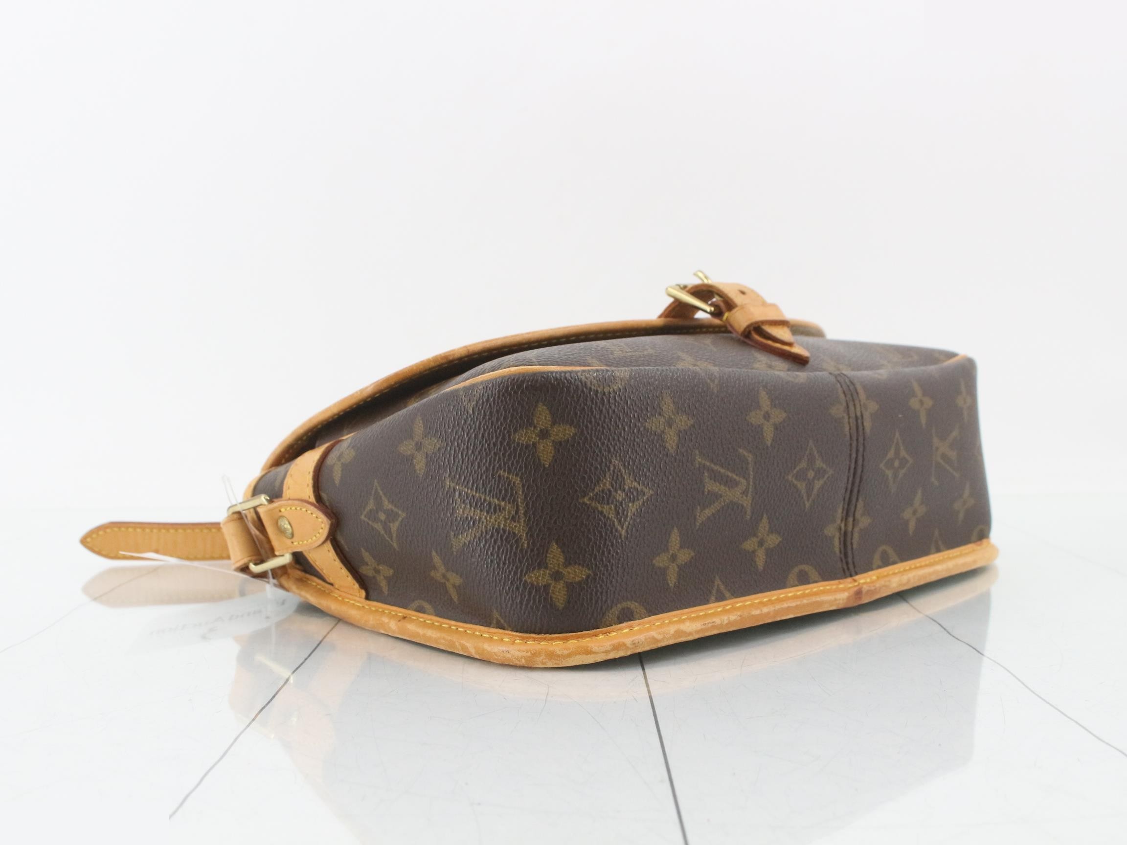 Monogram Sologne Shoulder Bag — view 5
