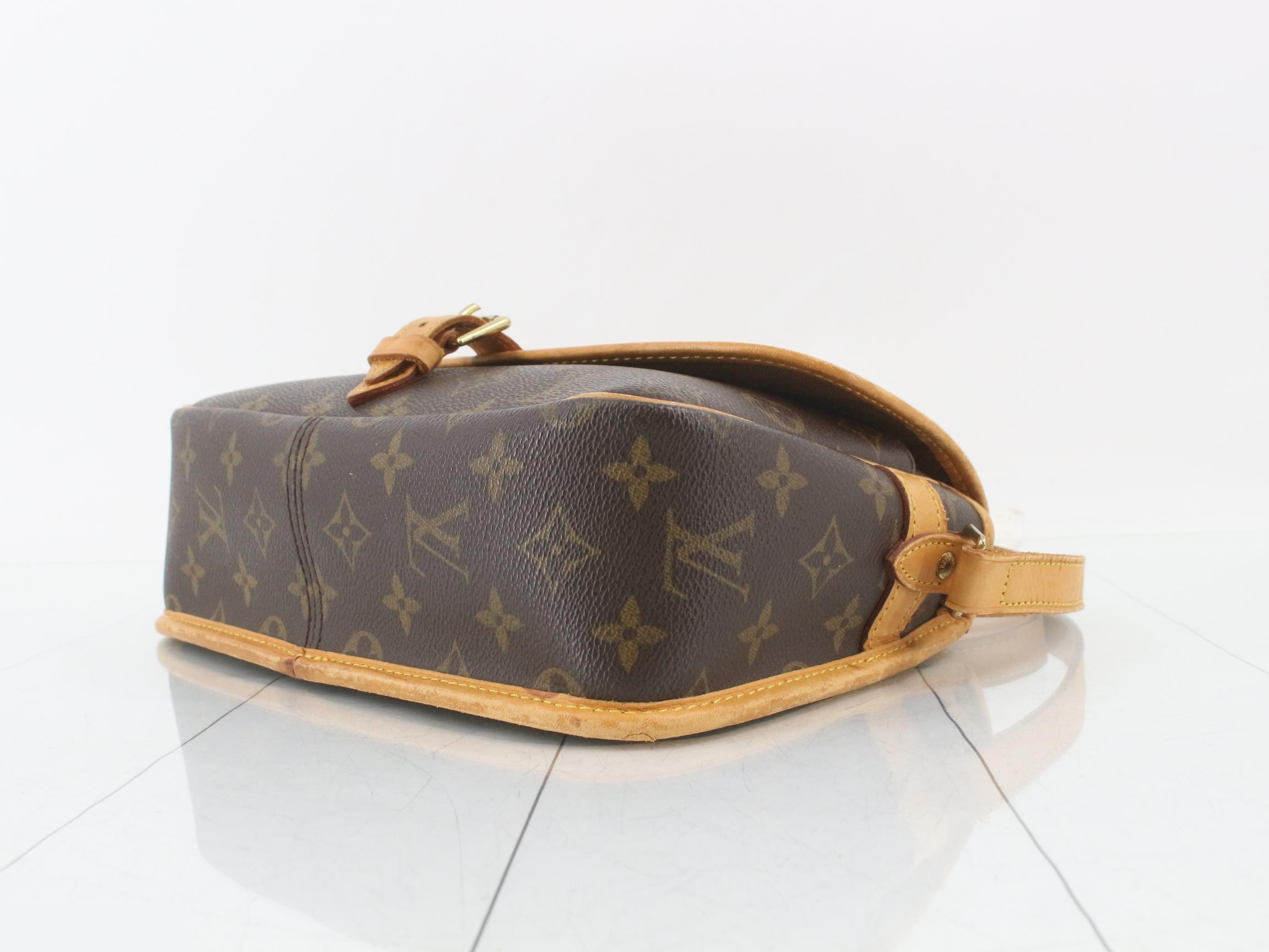 Monogram Sologne Shoulder Bag — view 6