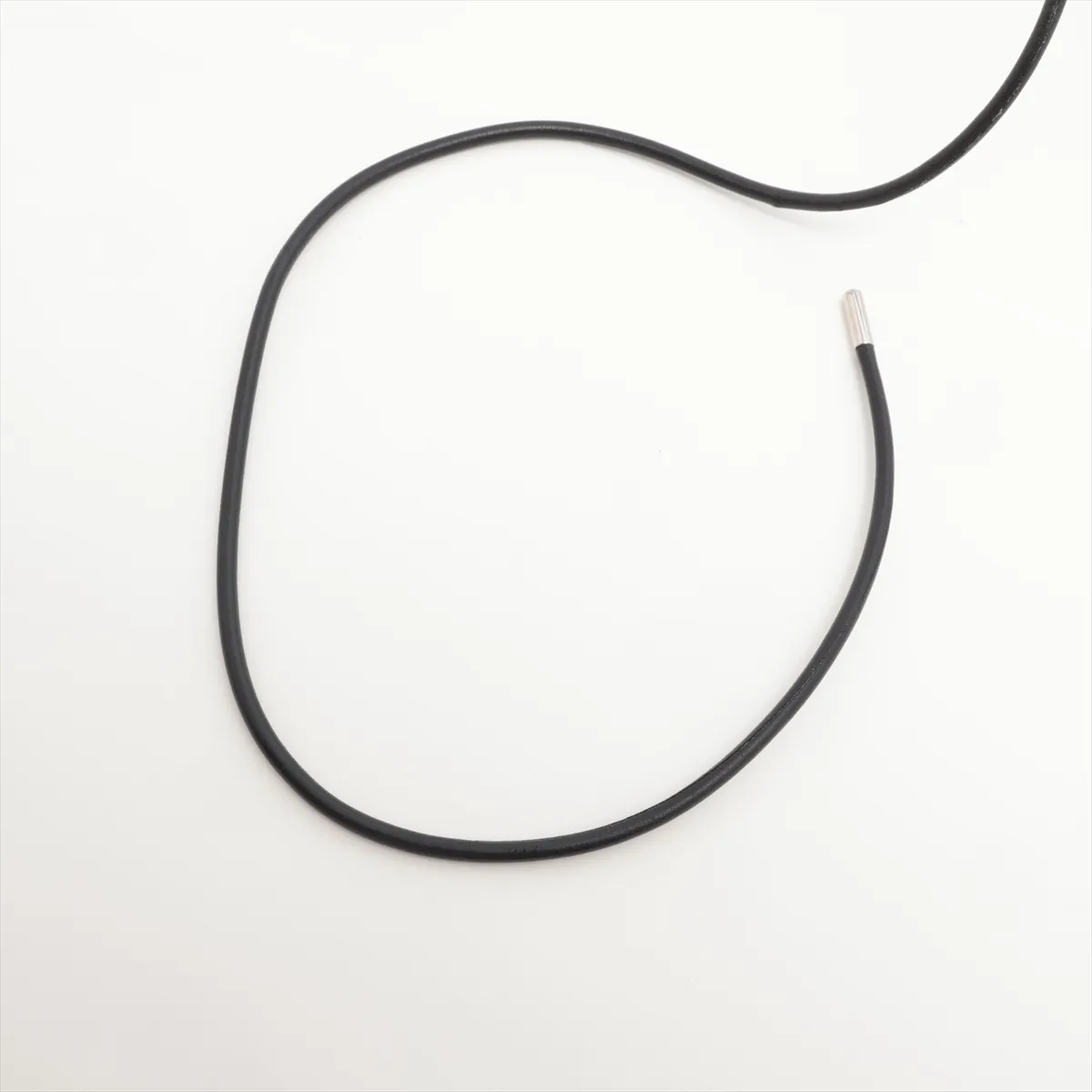 belt, size S, leather, black. — view 3