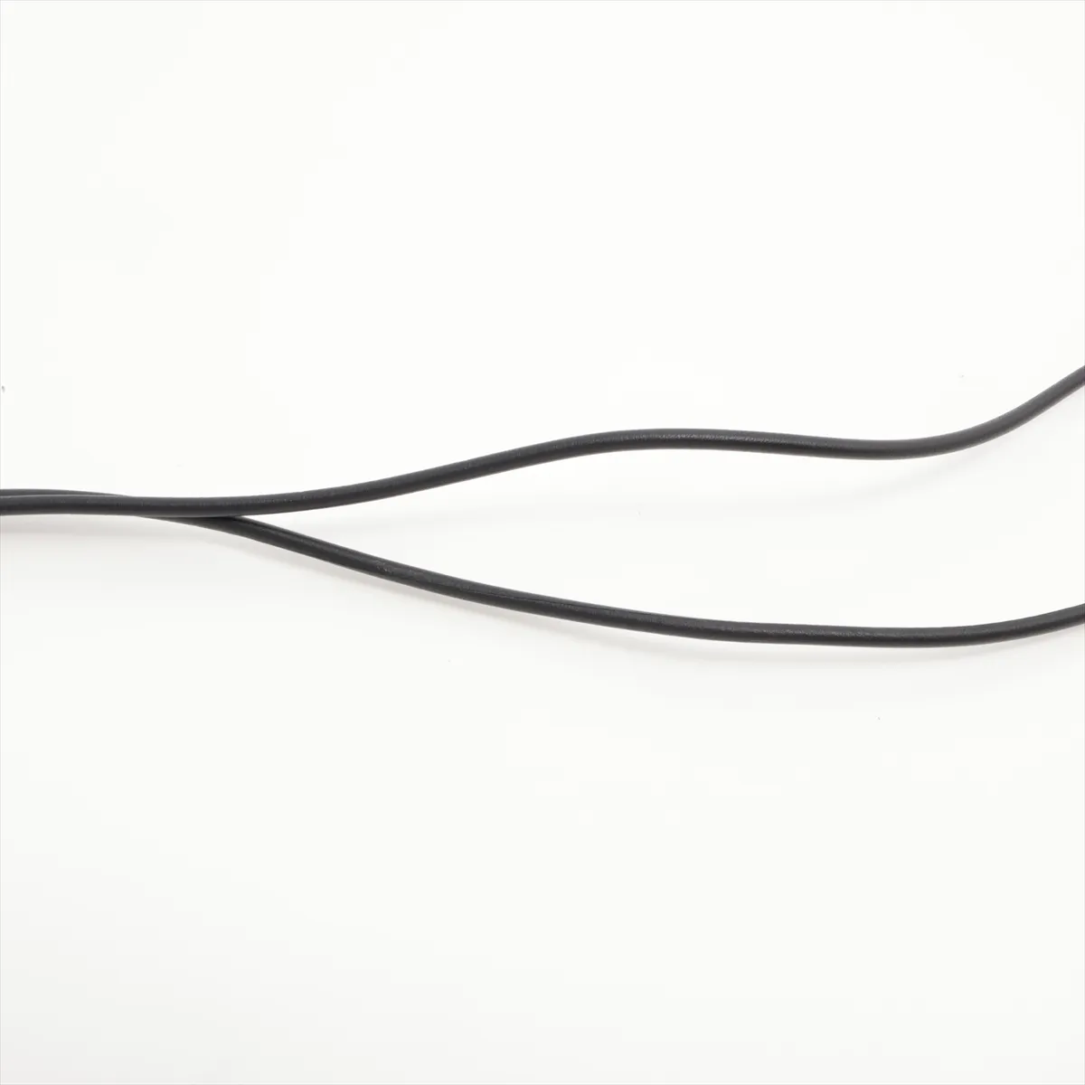 belt, size S, leather, black. — view 4