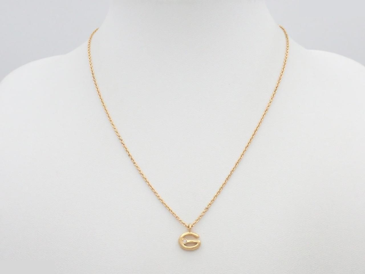 Other line: Precious metals, necklaces, pendants, neck circumference approximately 43 cm. — view 3