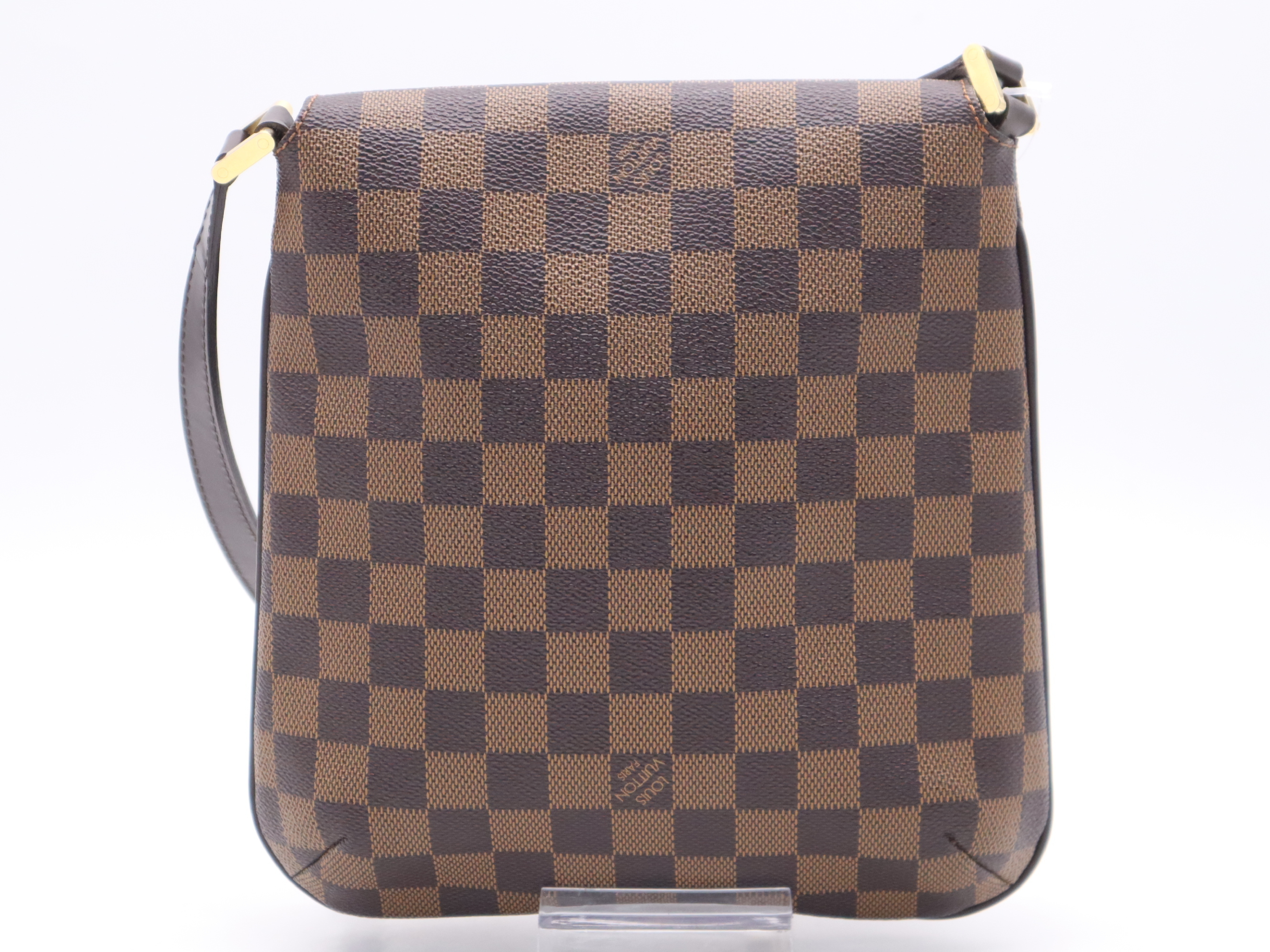 N51300 Damier Musette Salsa Long Shoulder Bag — view 2