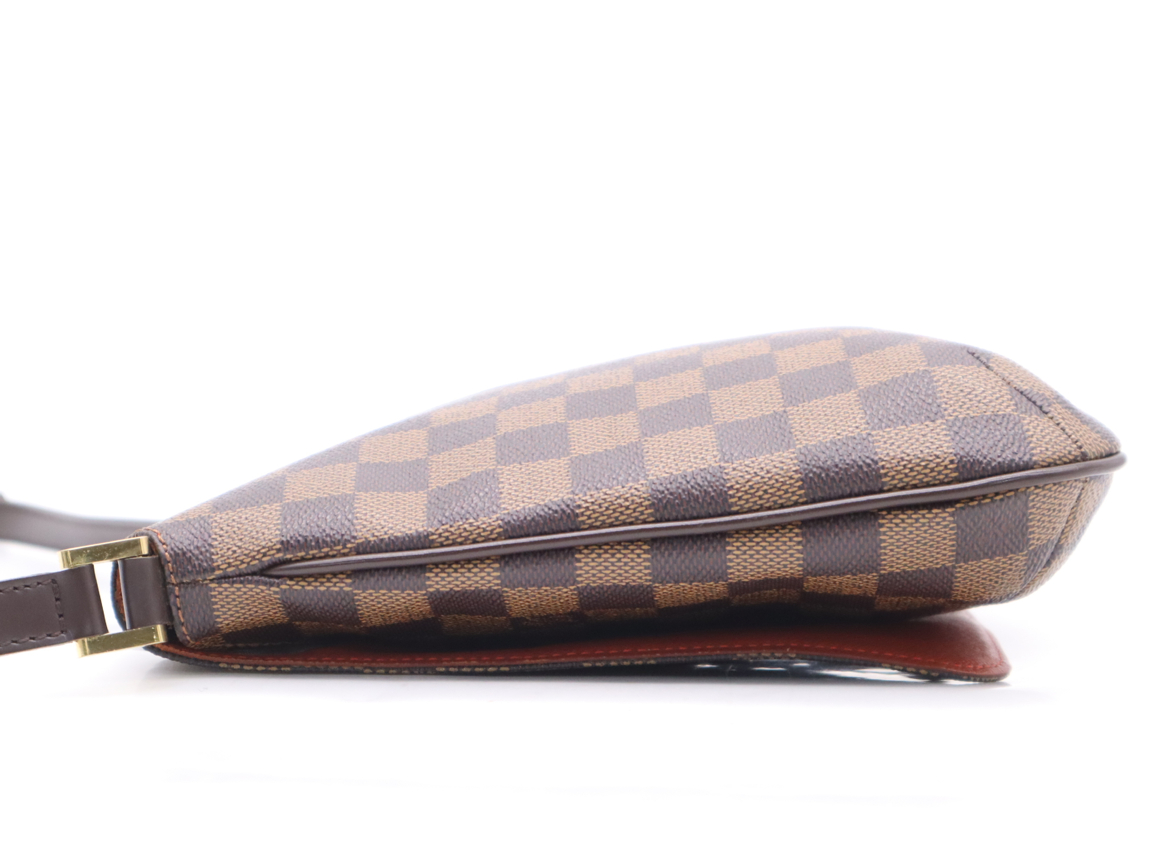 N51300 Damier Musette Salsa Long Shoulder Bag — view 3