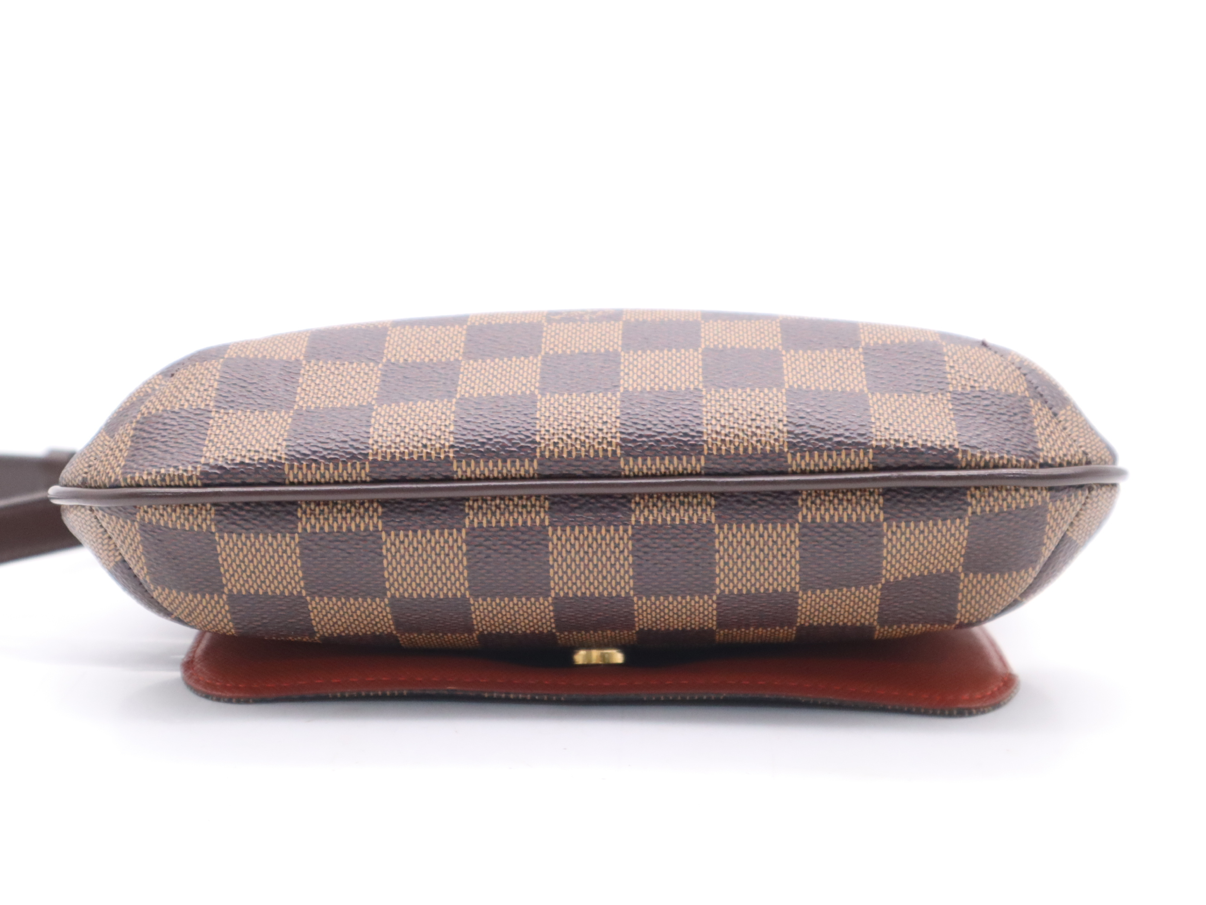N51300 Damier Musette Salsa Long Shoulder Bag — view 4