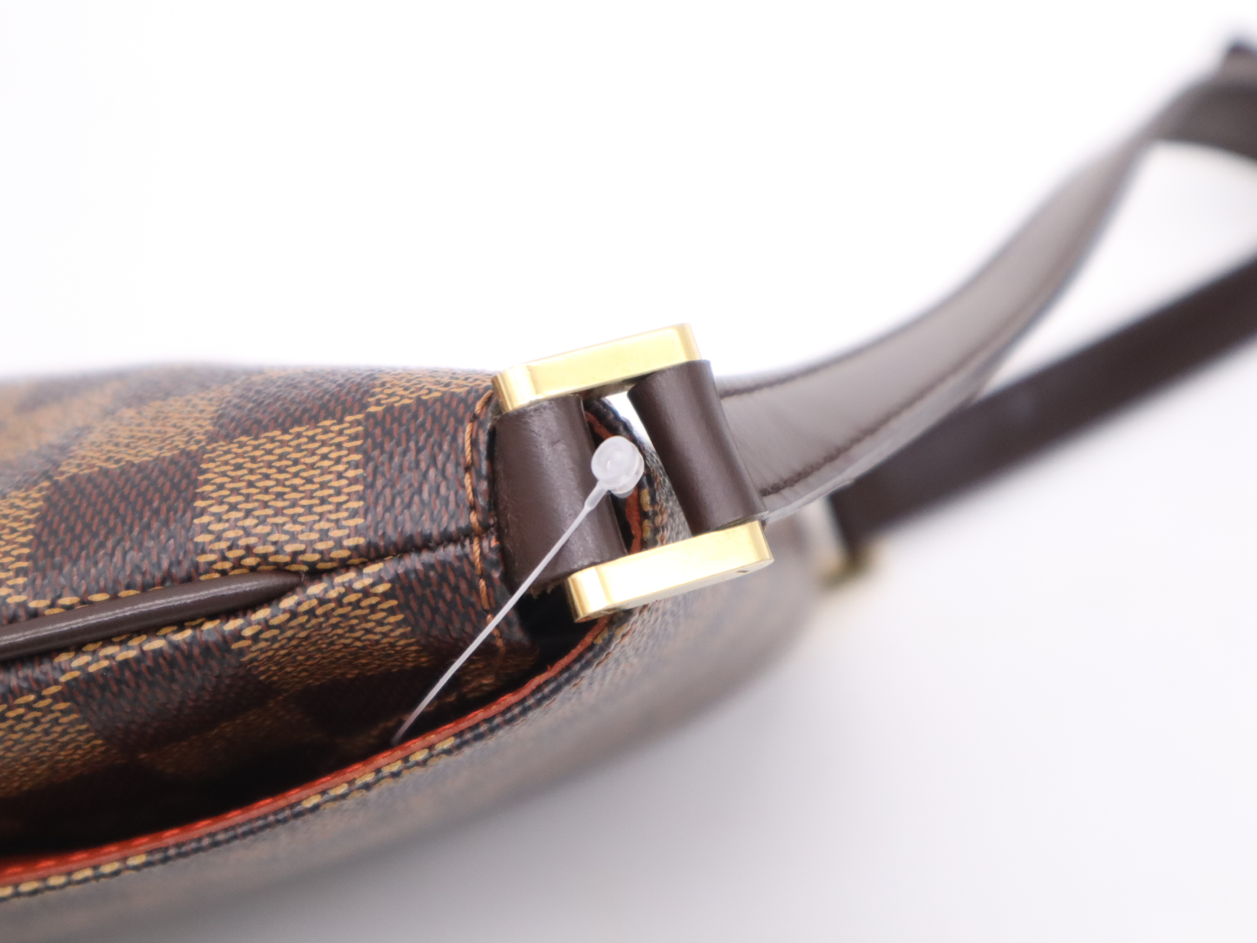 N51300 Damier Musette Salsa Long Shoulder Bag — view 7