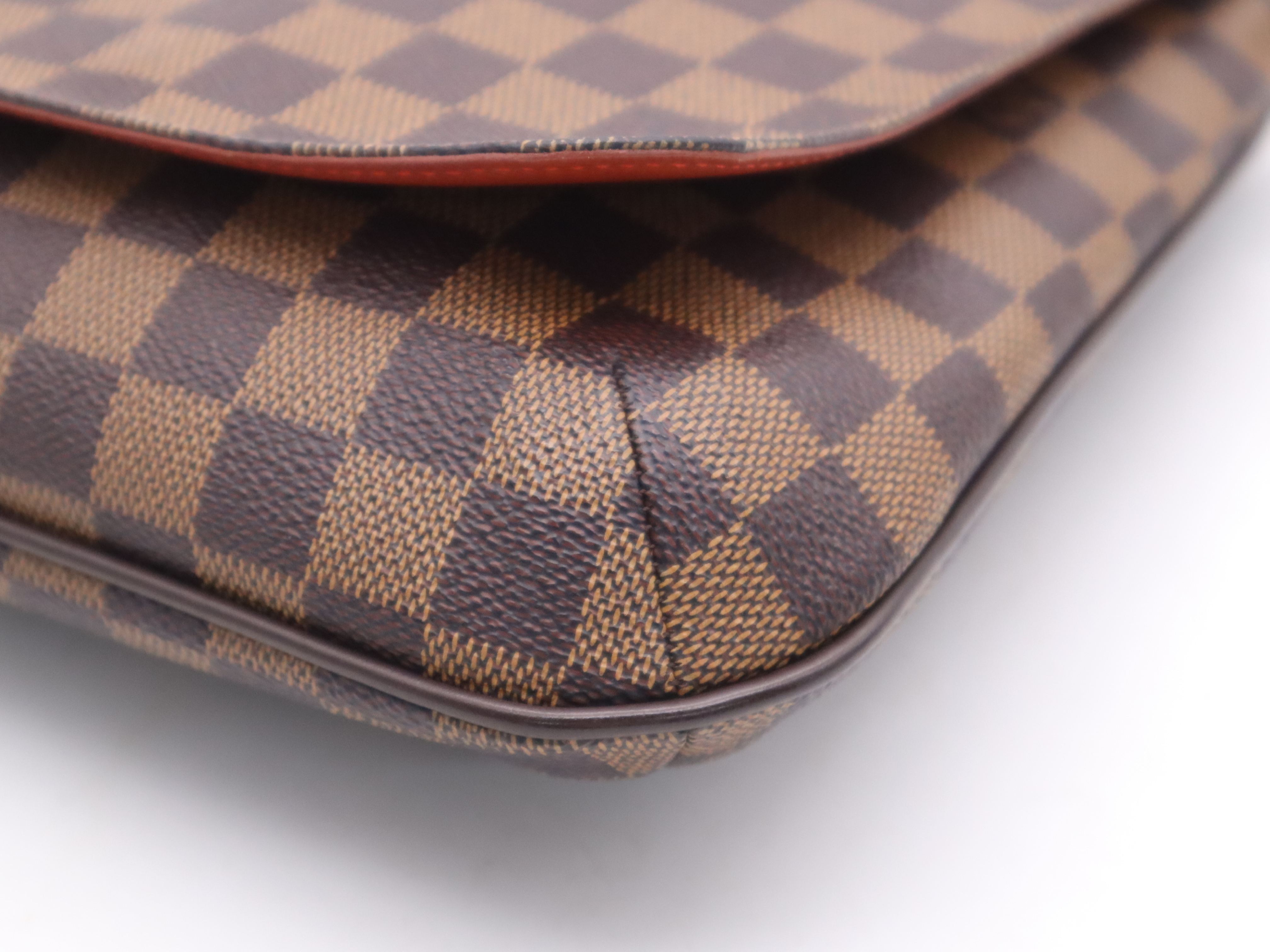 N51300 Damier Musette Salsa Long Shoulder Bag — view 9