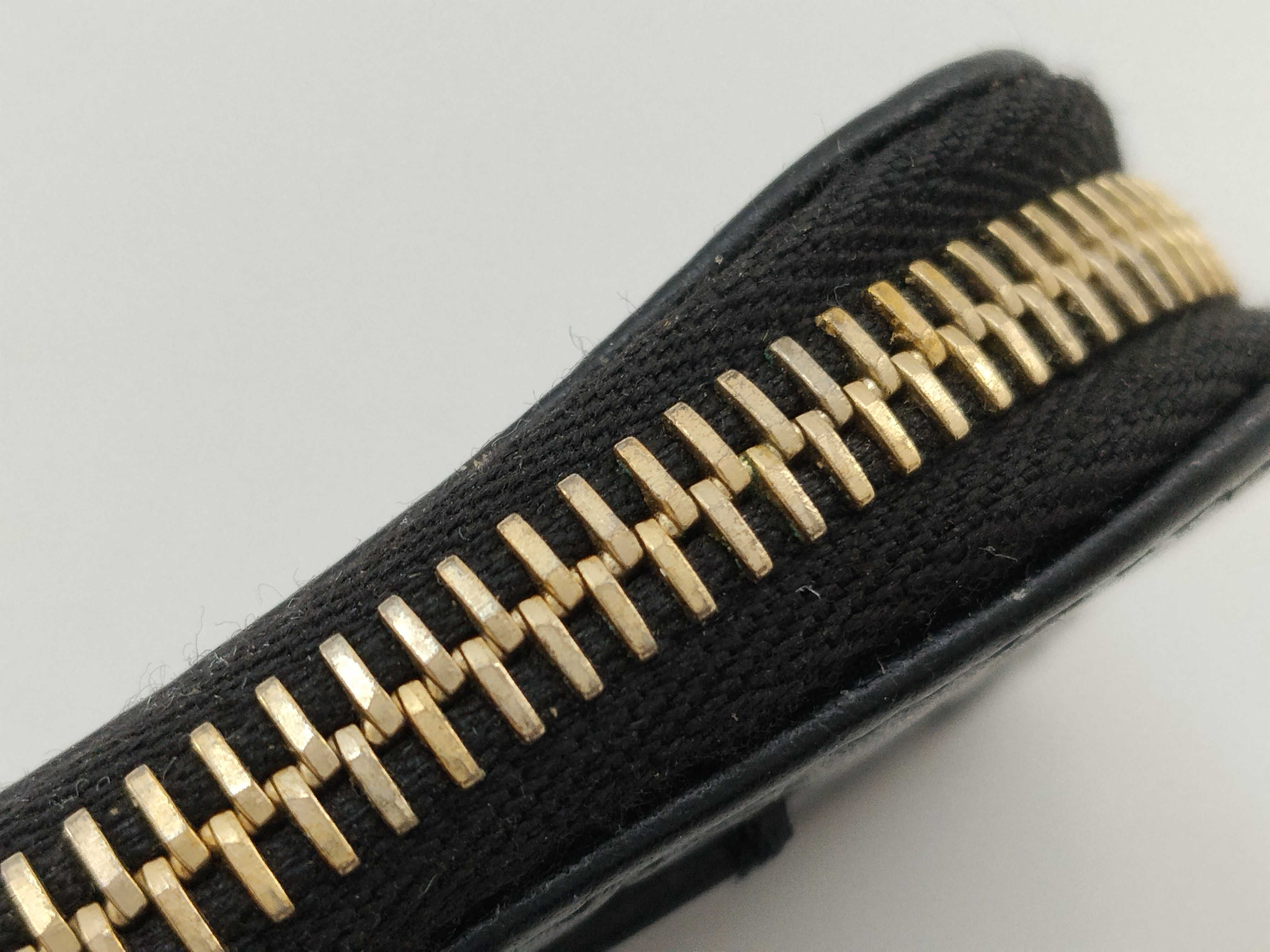 Guccissima Zippy Coin Case GG Shima Black 449896 Coin Case — view 8
