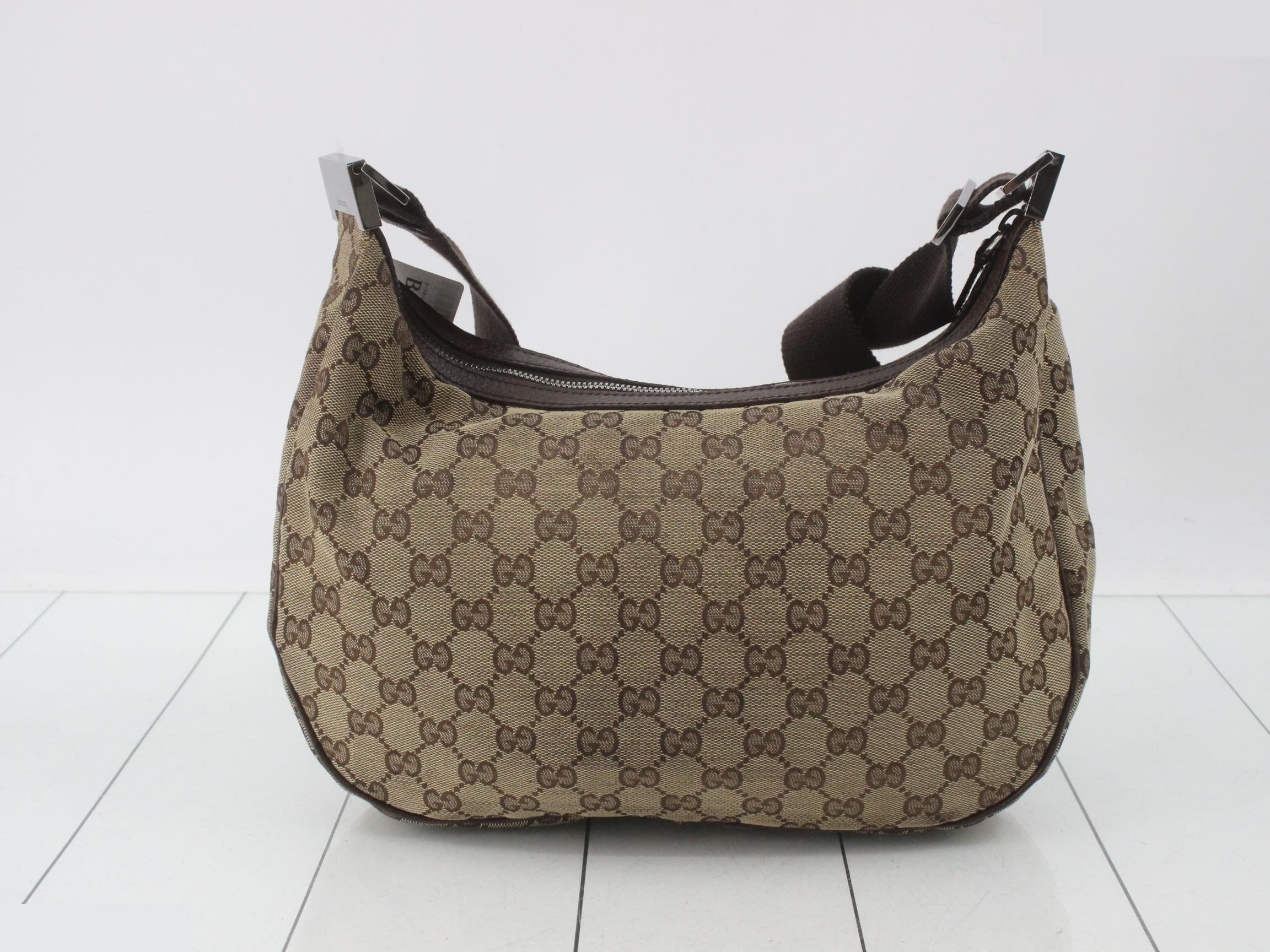 GG Canvas (Bag) - Shoulder Bag — view 2