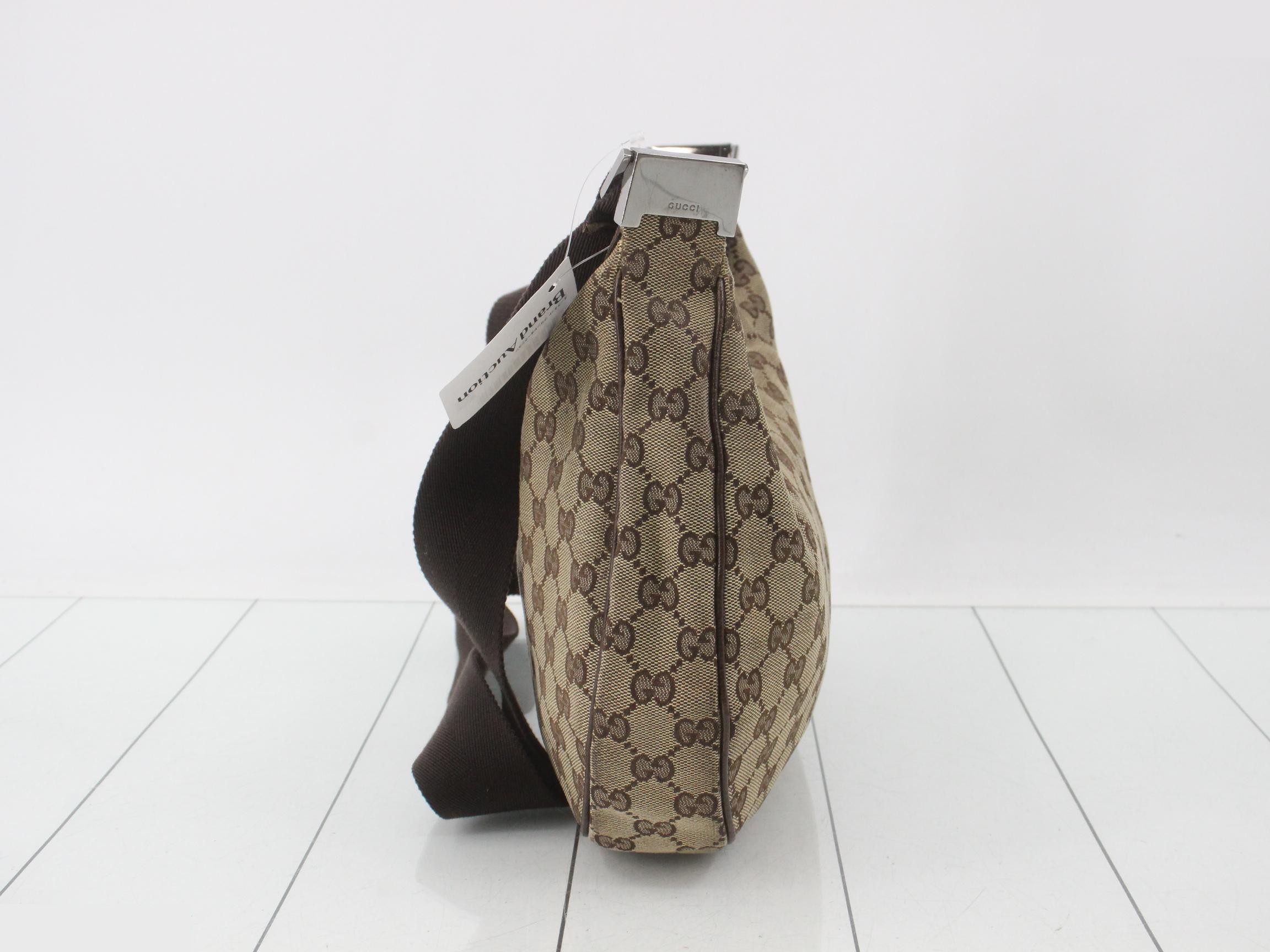 GG Canvas (Bag) - Shoulder Bag — view 3