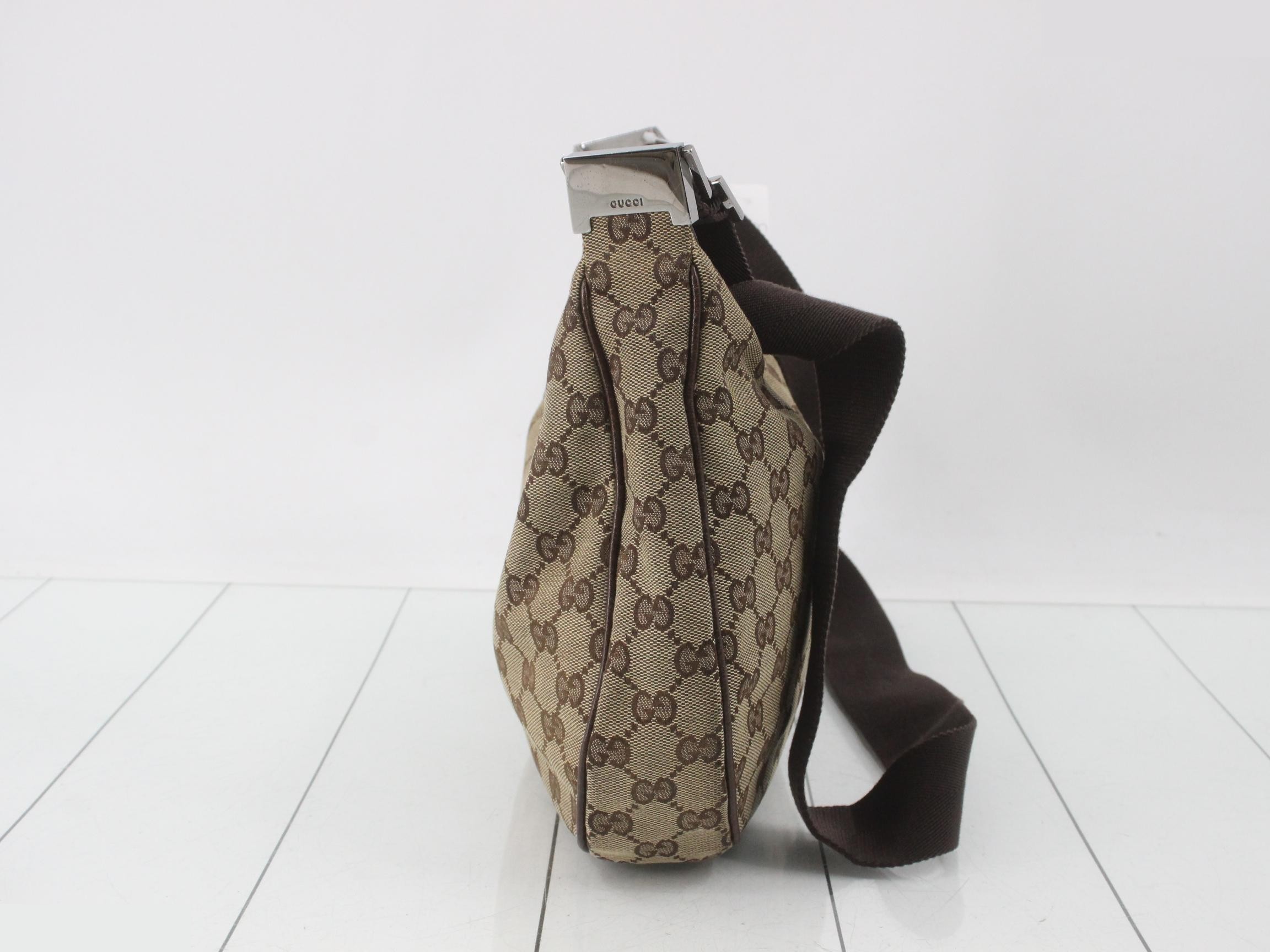 GG Canvas (Bag) - Shoulder Bag — view 4