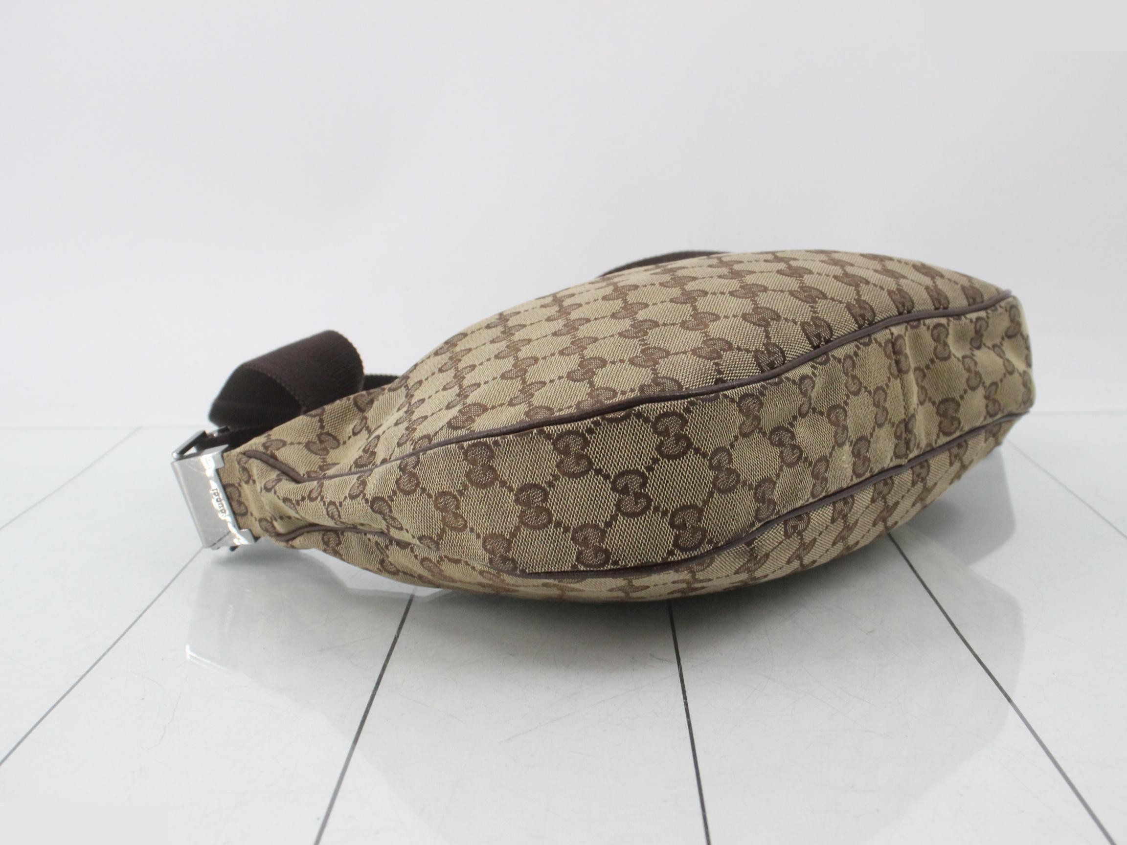 GG Canvas (Bag) - Shoulder Bag — view 5