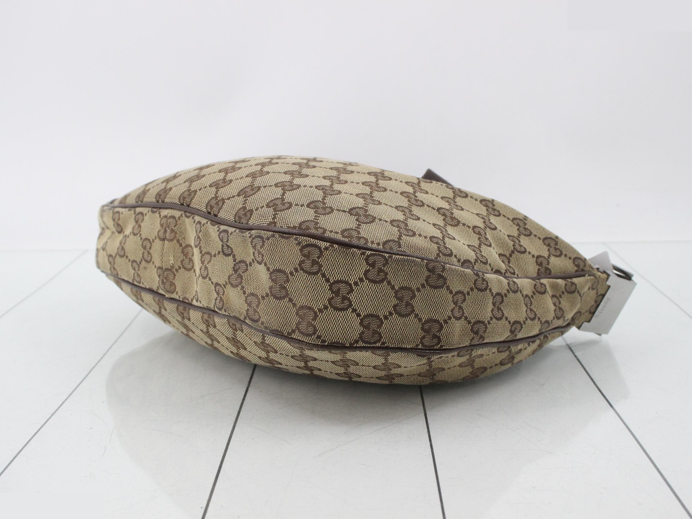 GG Canvas (Bag) - Shoulder Bag — view 6