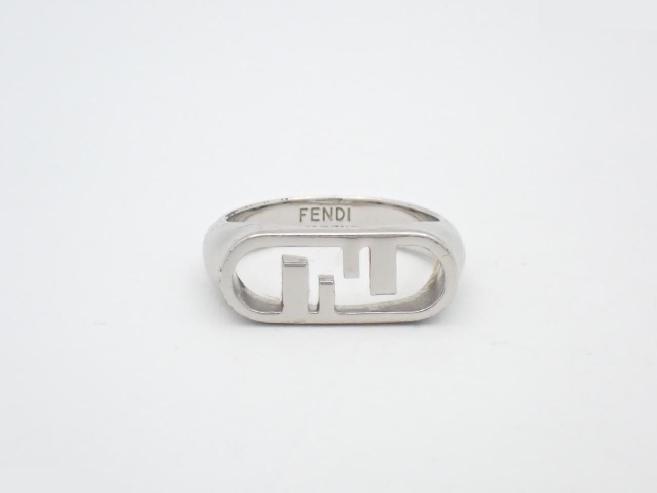 Auroch ring, precious metal ring, size #22.5