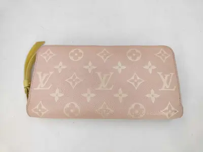 M81279 Zippy Wallet Monogram Empreinte Long Wallet