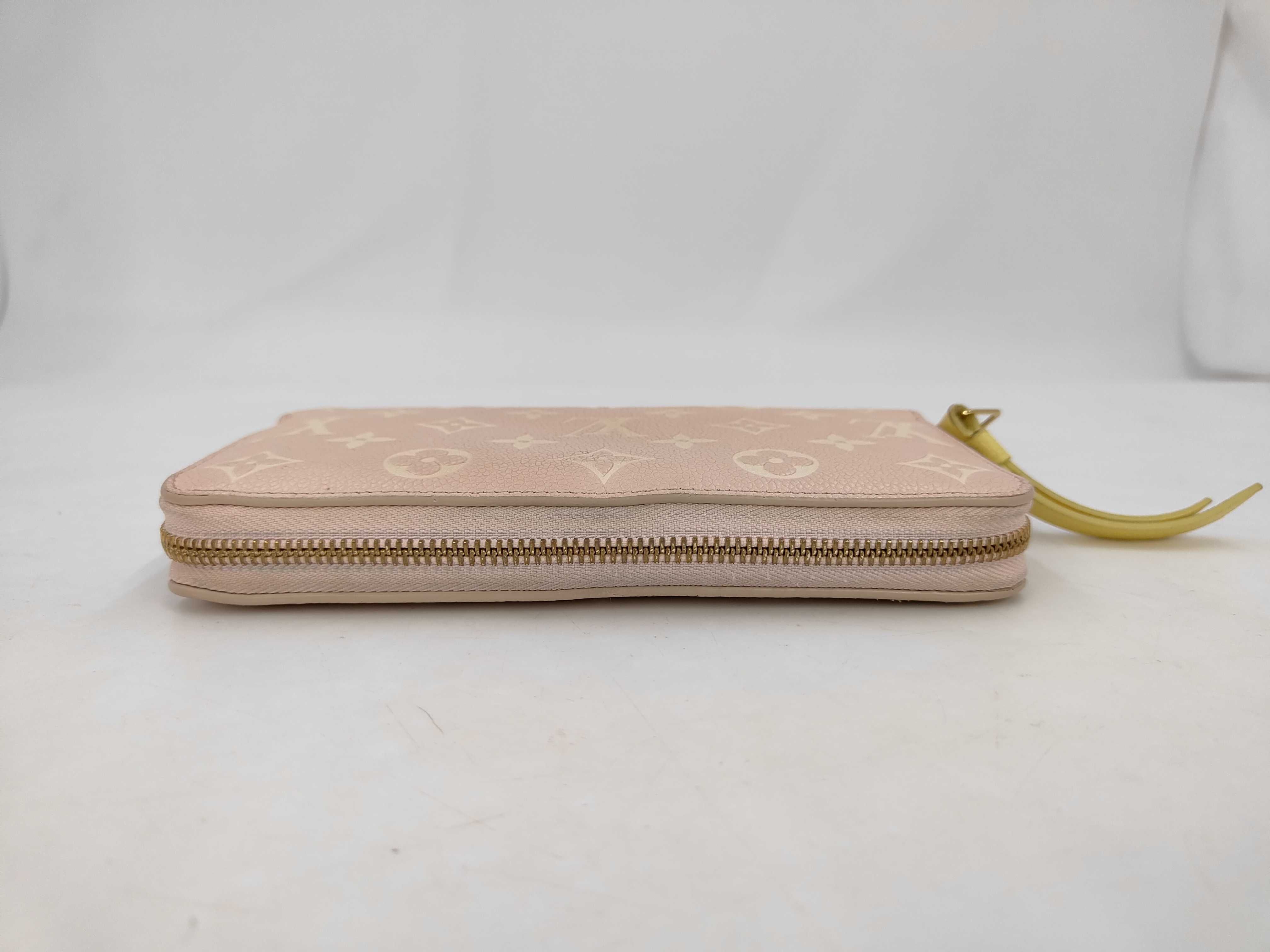 M81279 Zippy Wallet Monogram Empreinte Long Wallet — view 5