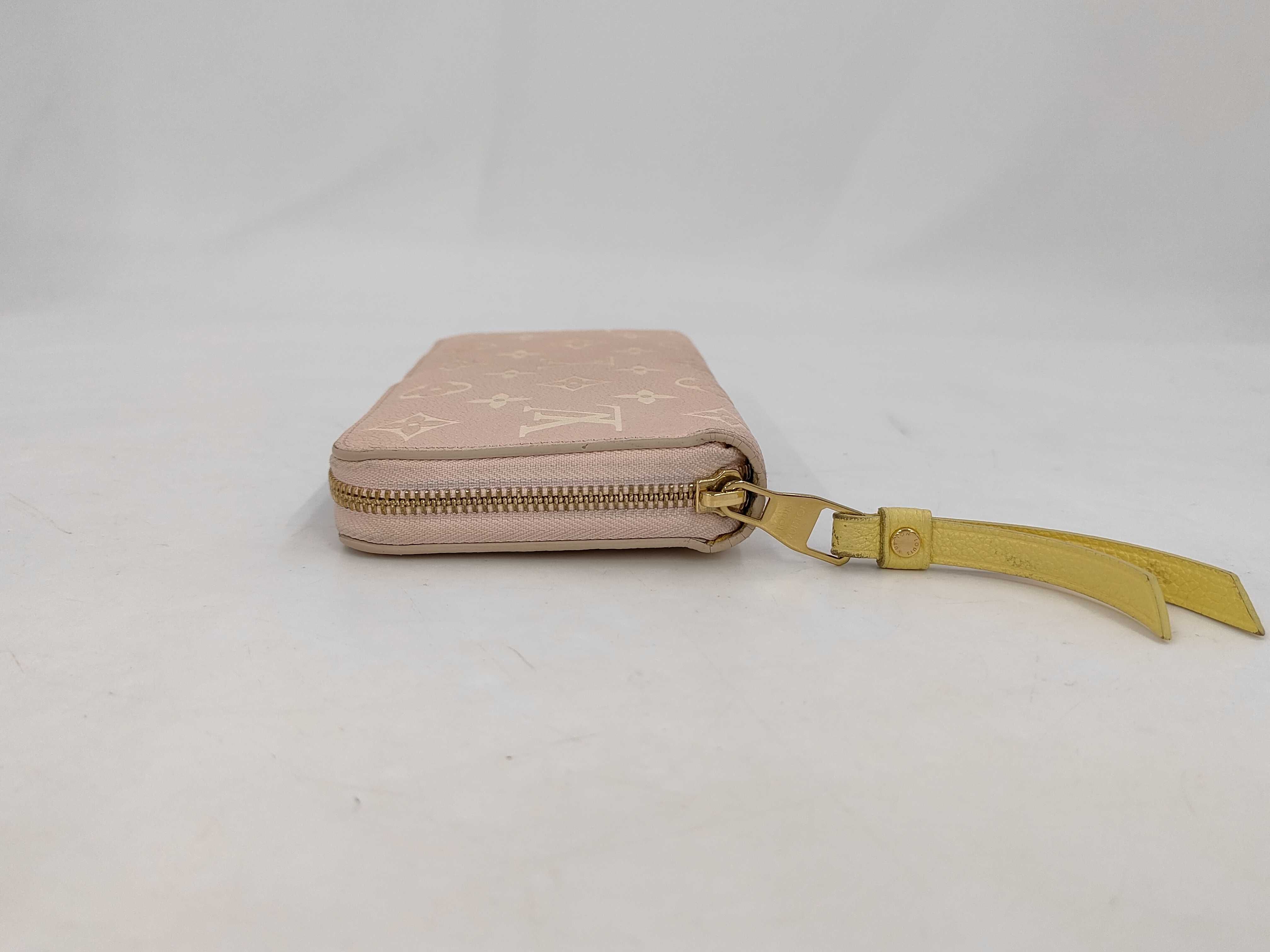 M81279 Zippy Wallet Monogram Empreinte Long Wallet — view 6