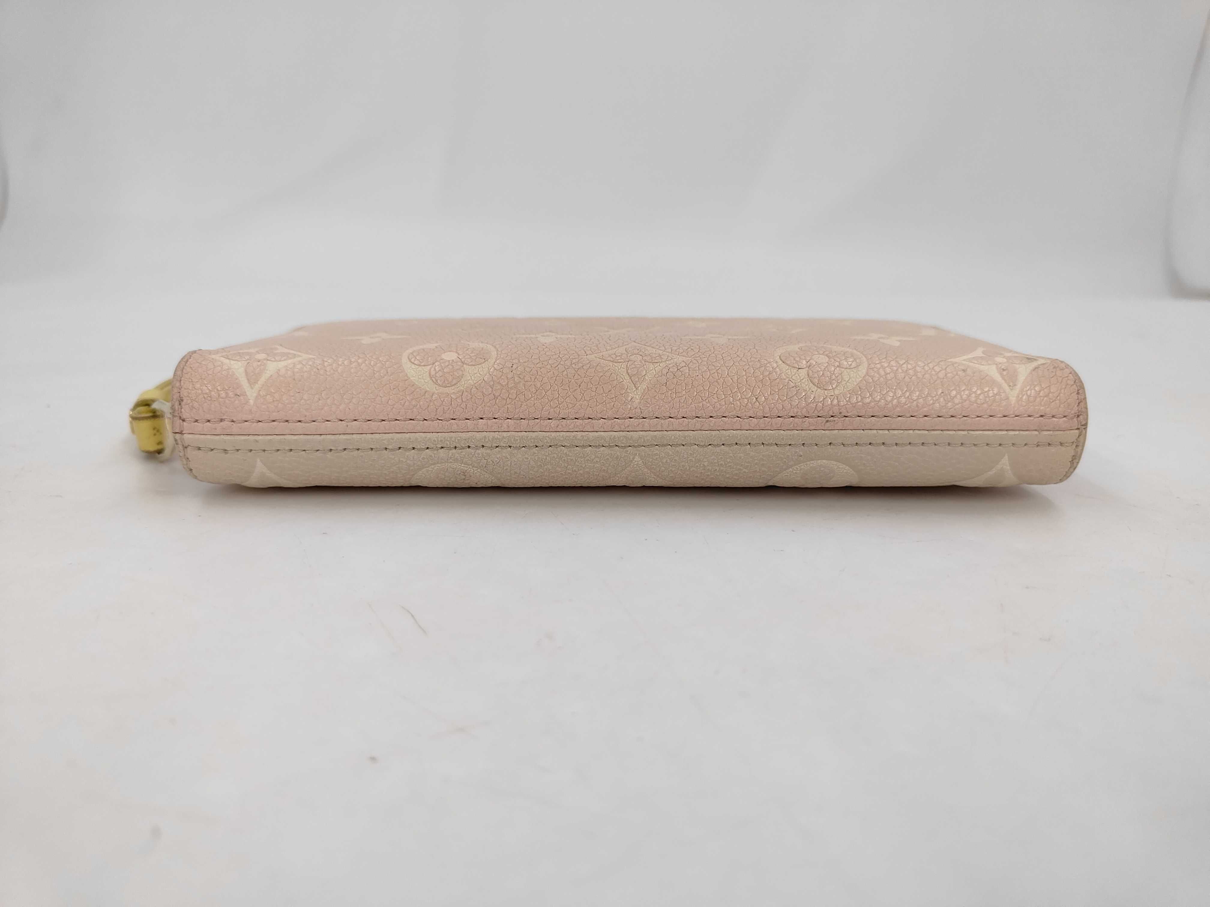M81279 Zippy Wallet Monogram Empreinte Long Wallet — view 7