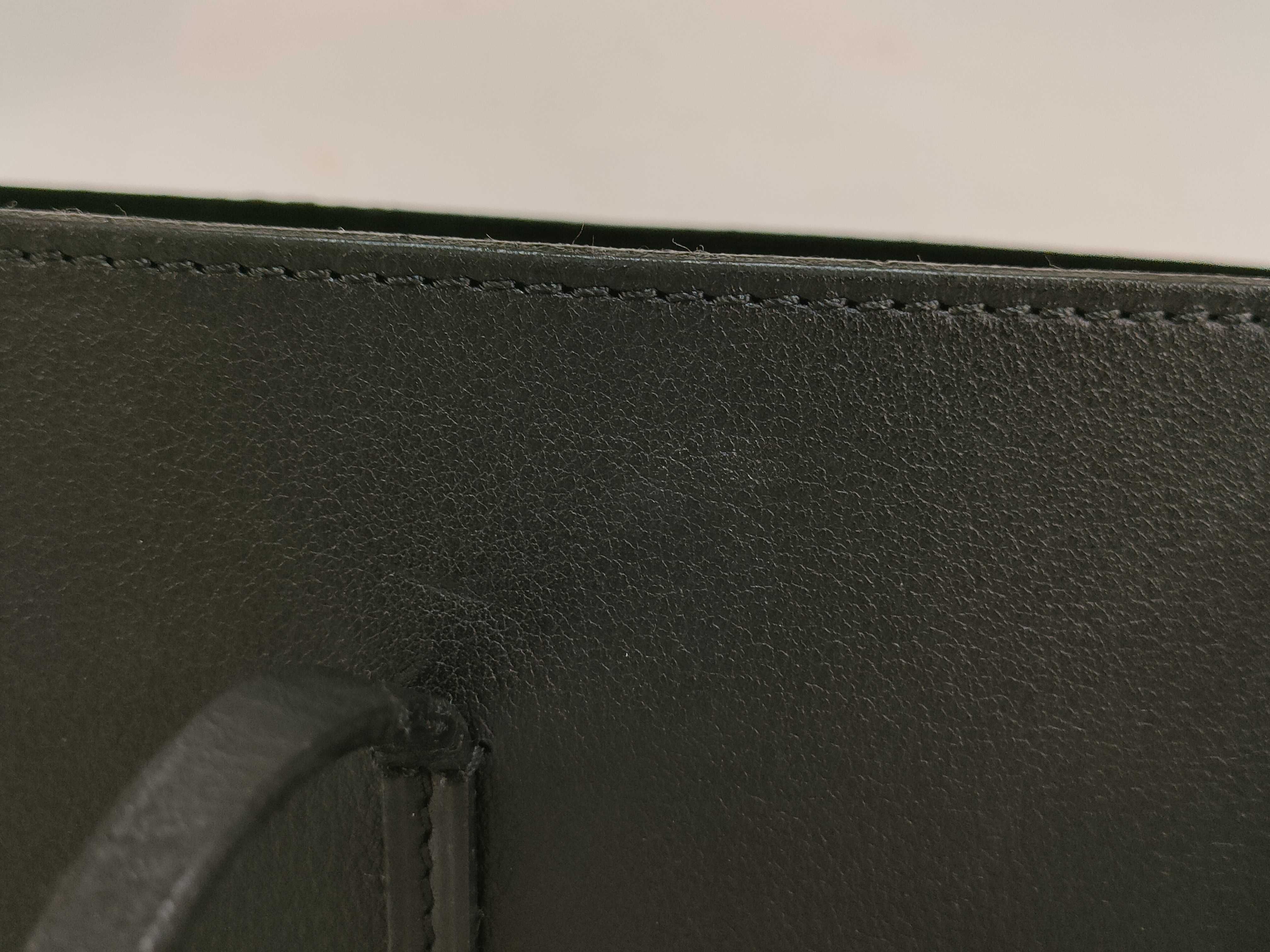 NN 14 Cuir Nuance Shoulder Bag, Black Handbag — view 13