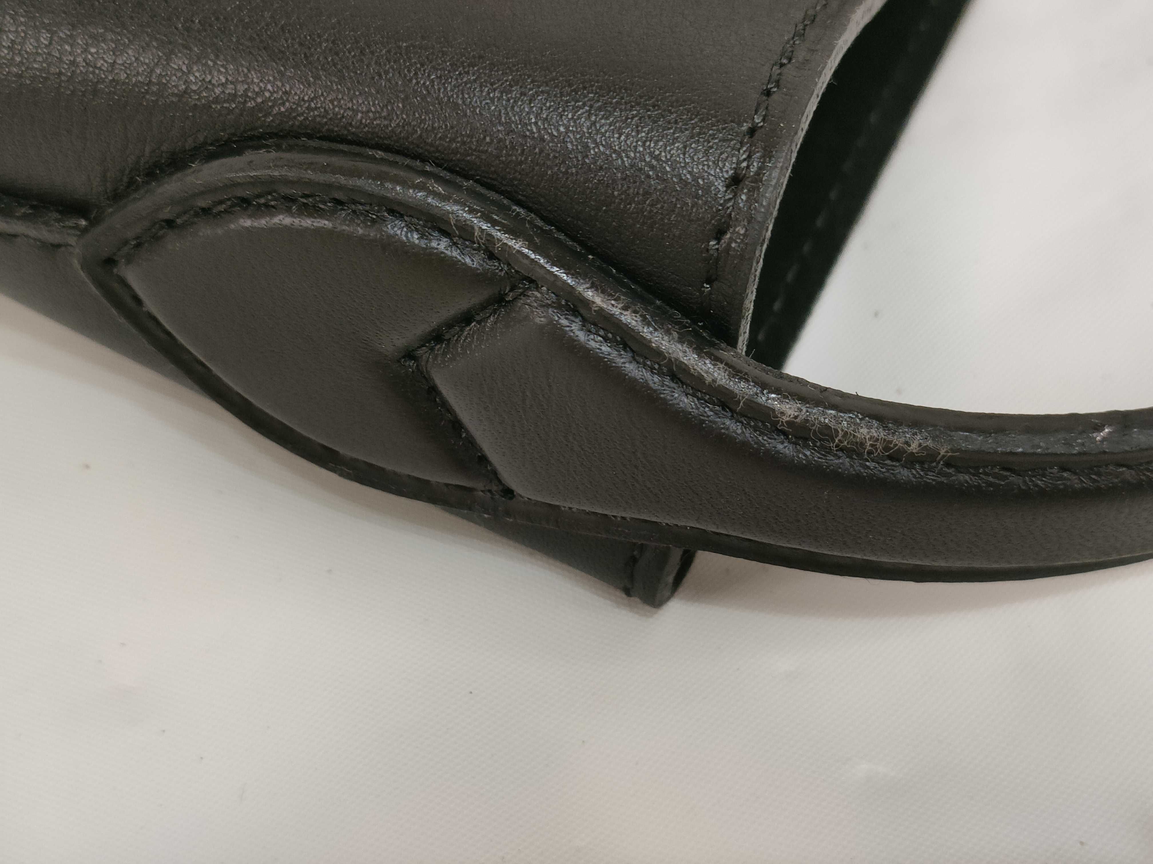 NN 14 Cuir Nuance Shoulder Bag, Black Handbag — view 4
