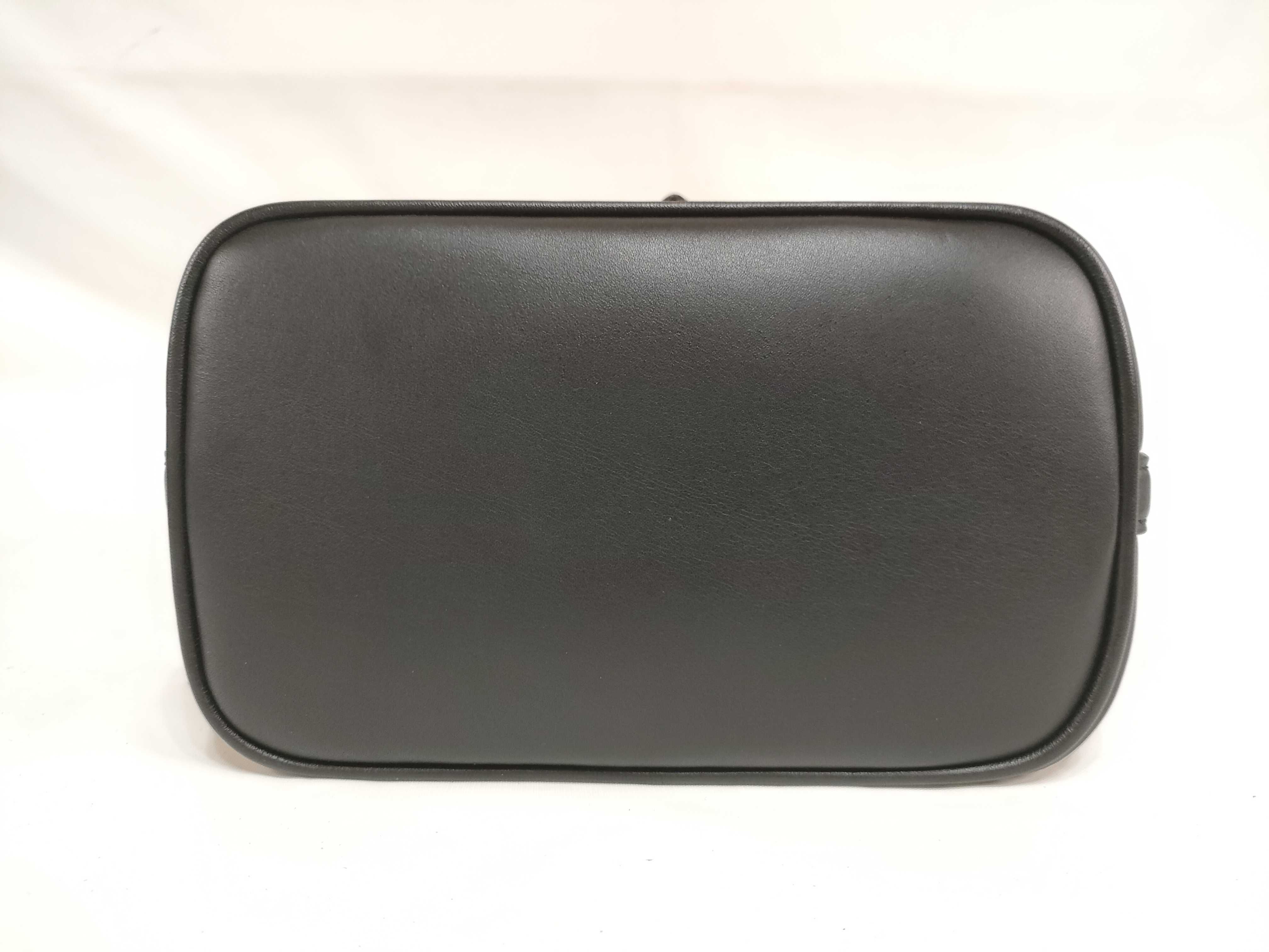NN 14 Cuir Nuance Shoulder Bag, Black Handbag — view 6