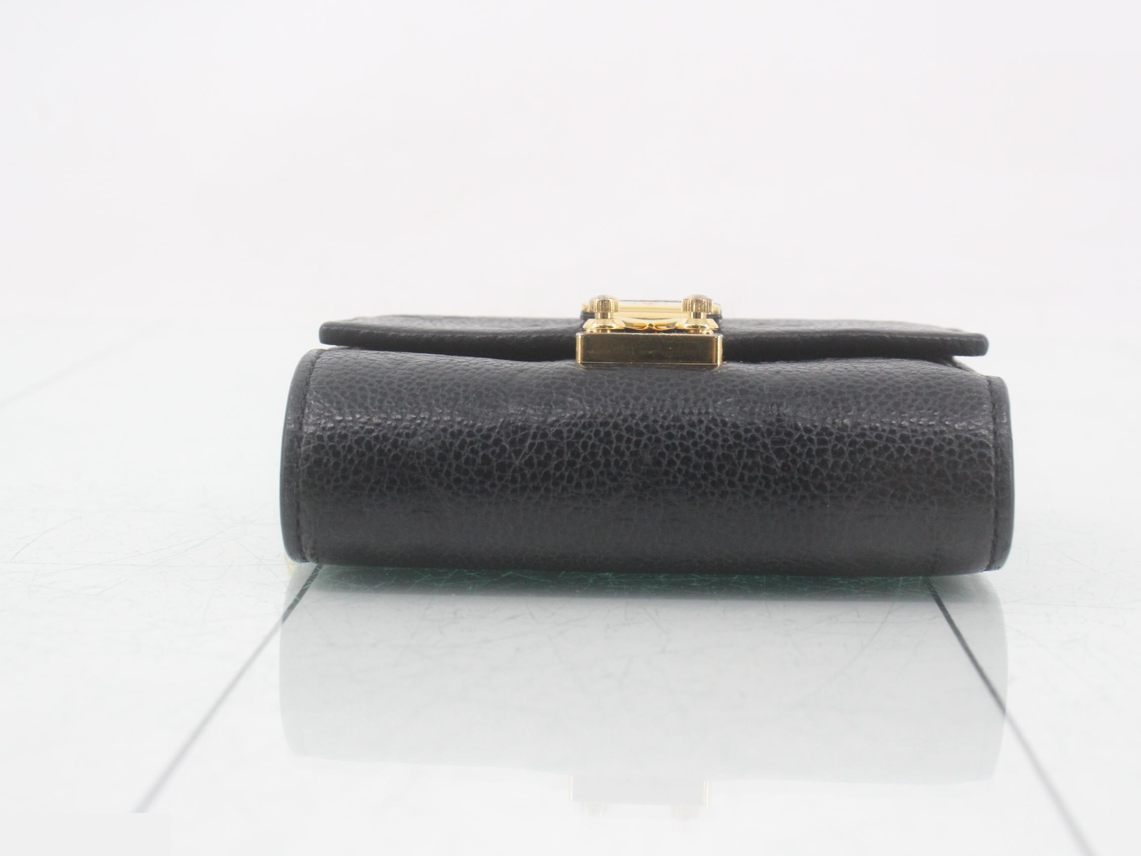 Empreinte Portefeuille Métis Compact M80880 RFID — view 3