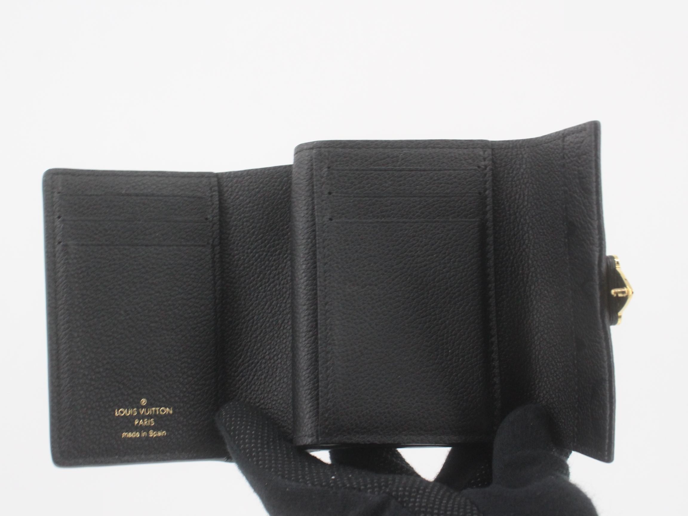 Empreinte Portefeuille Métis Compact M80880 RFID — view 4