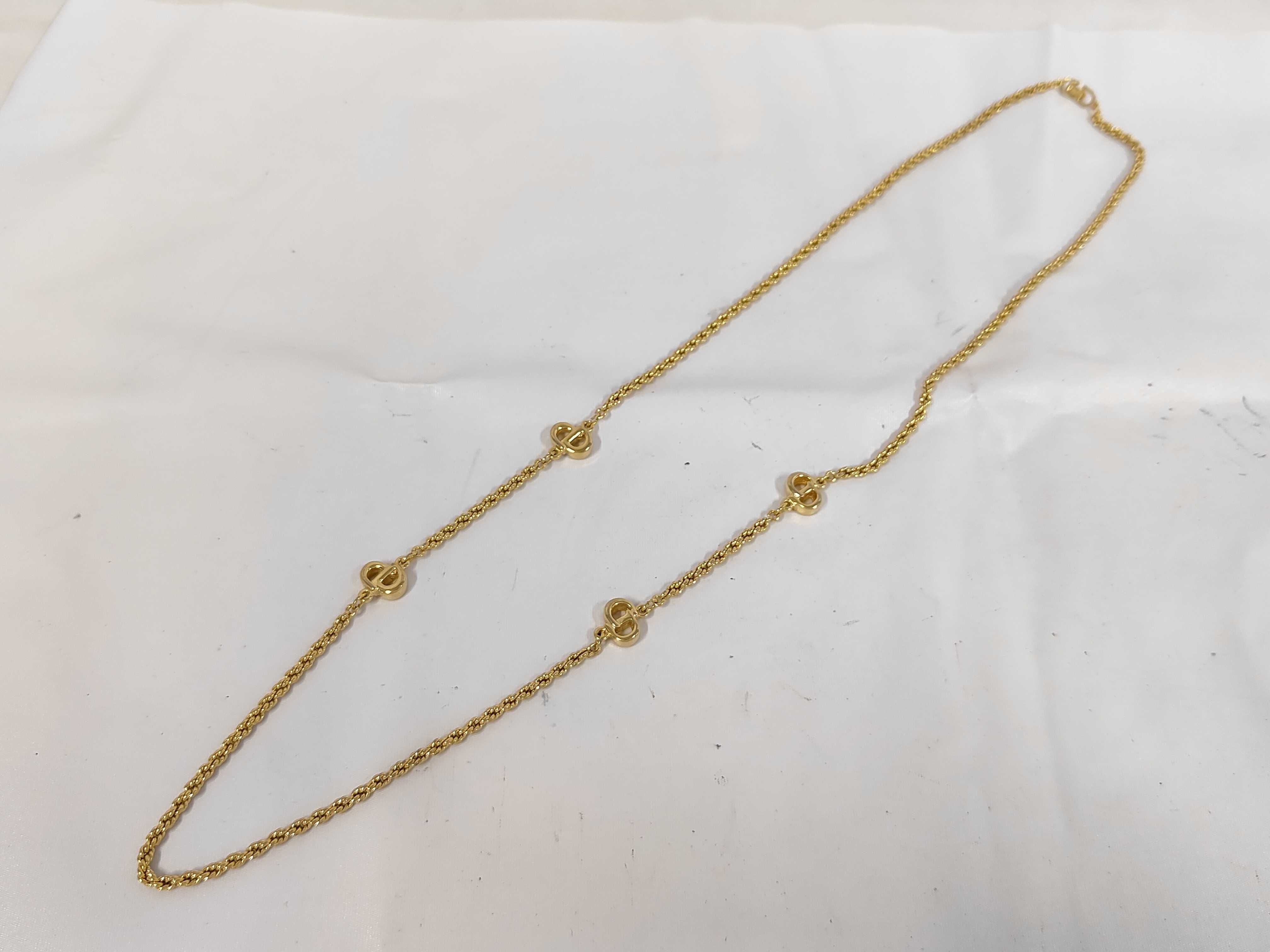 Christian / Necklace / GP Necklace