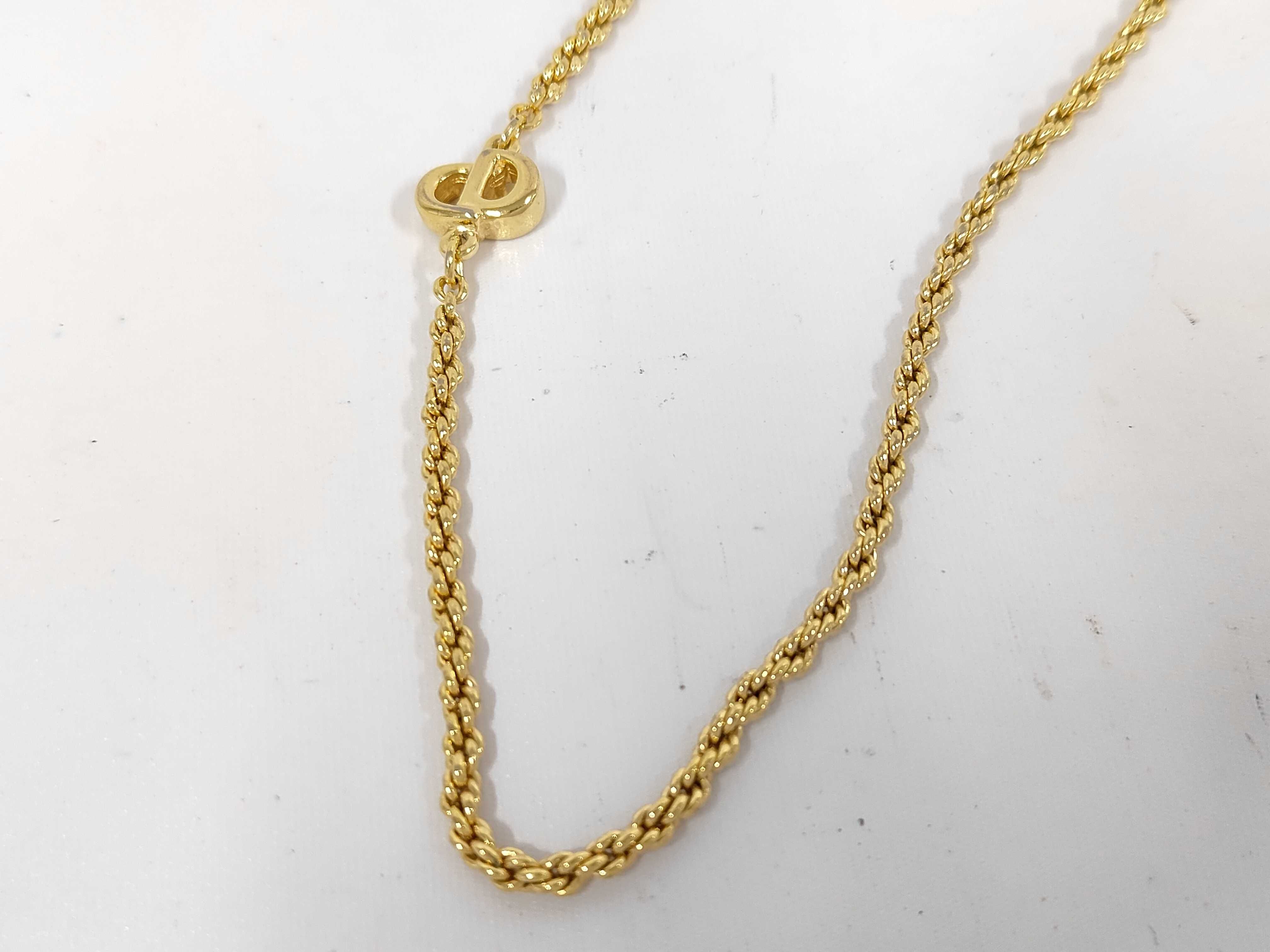 Christian / Necklace / GP Necklace — view 2