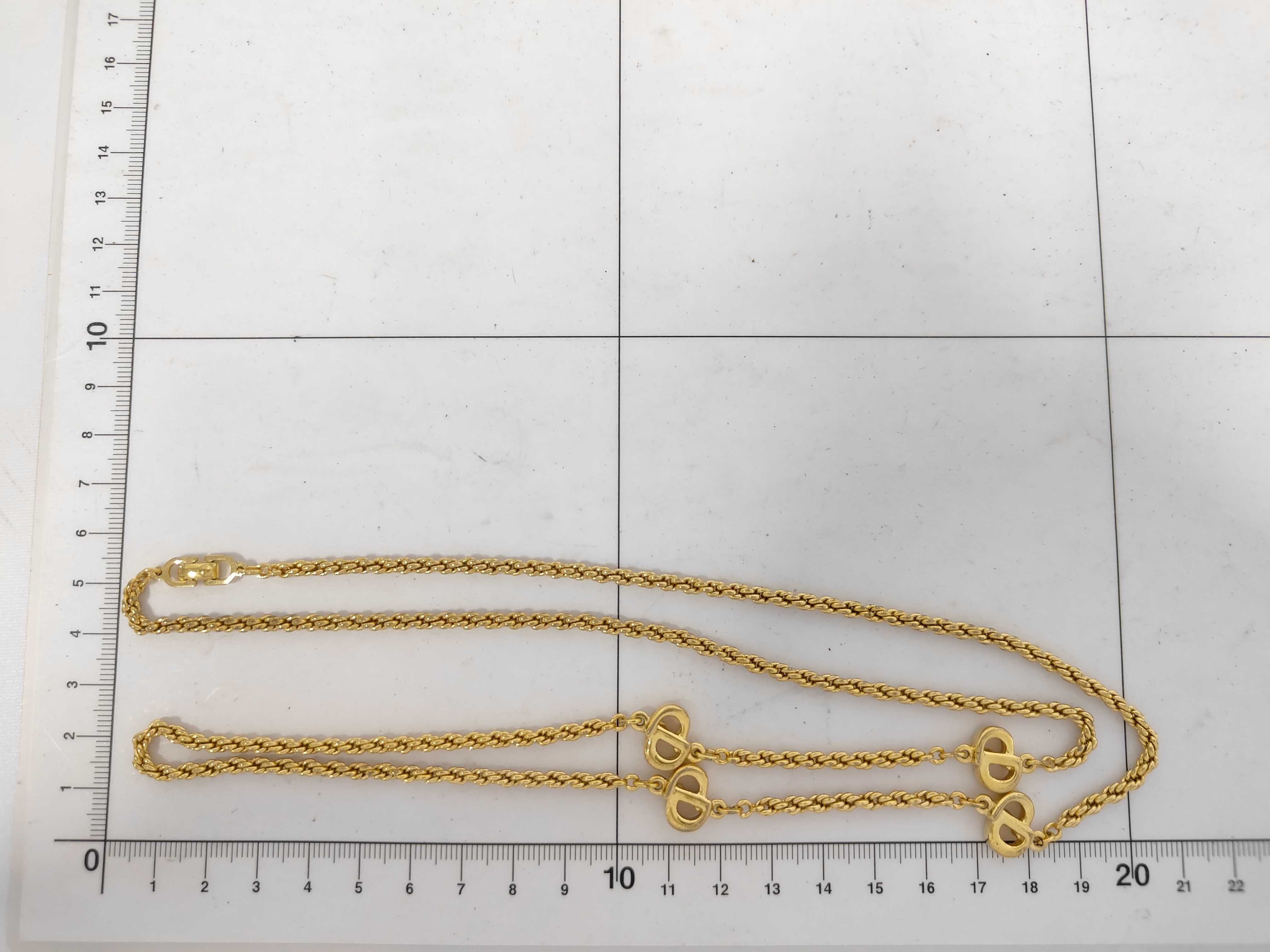 Christian / Necklace / GP Necklace — view 6