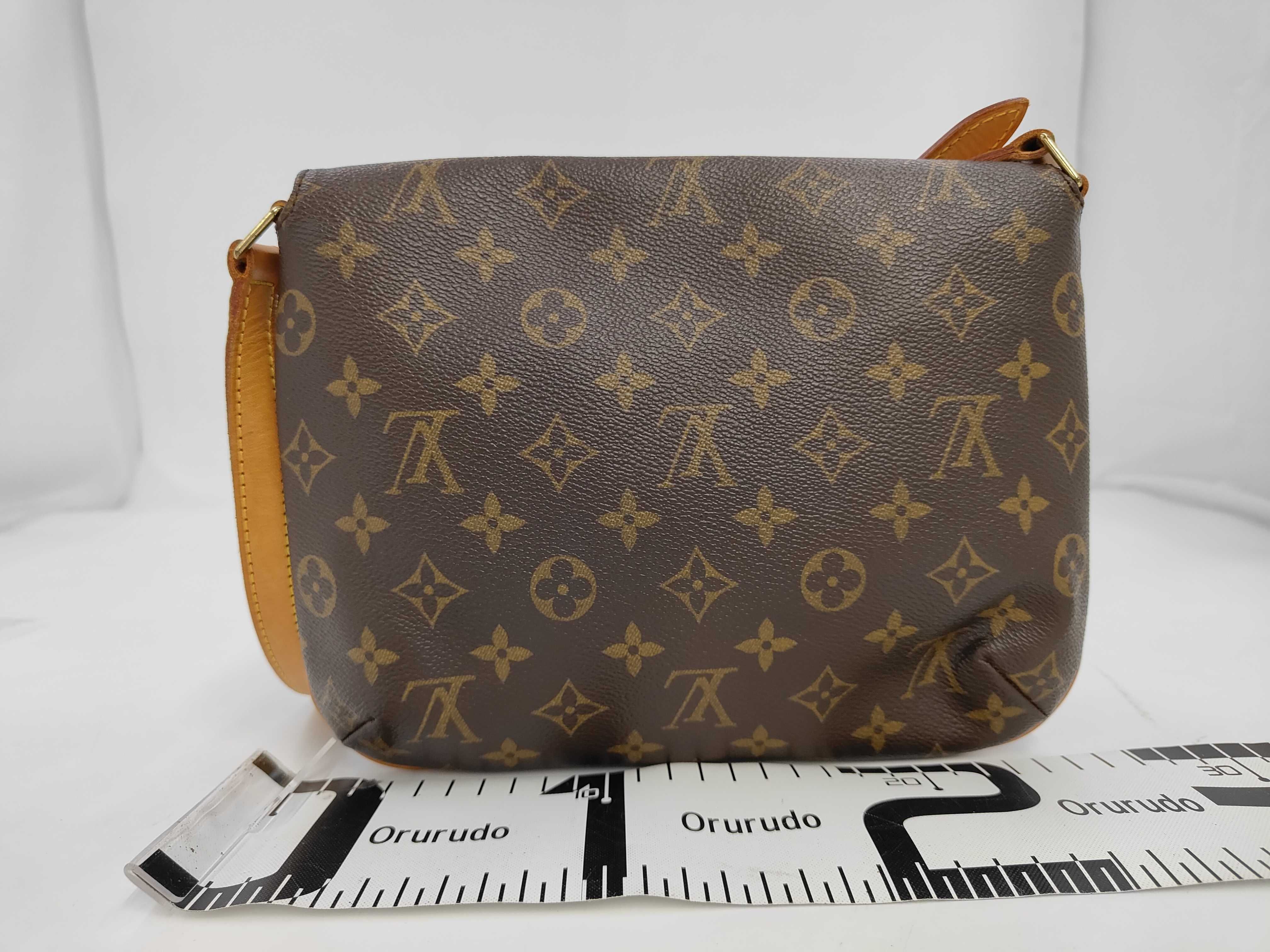 Monogram Musette Shoulder Bag — view 2