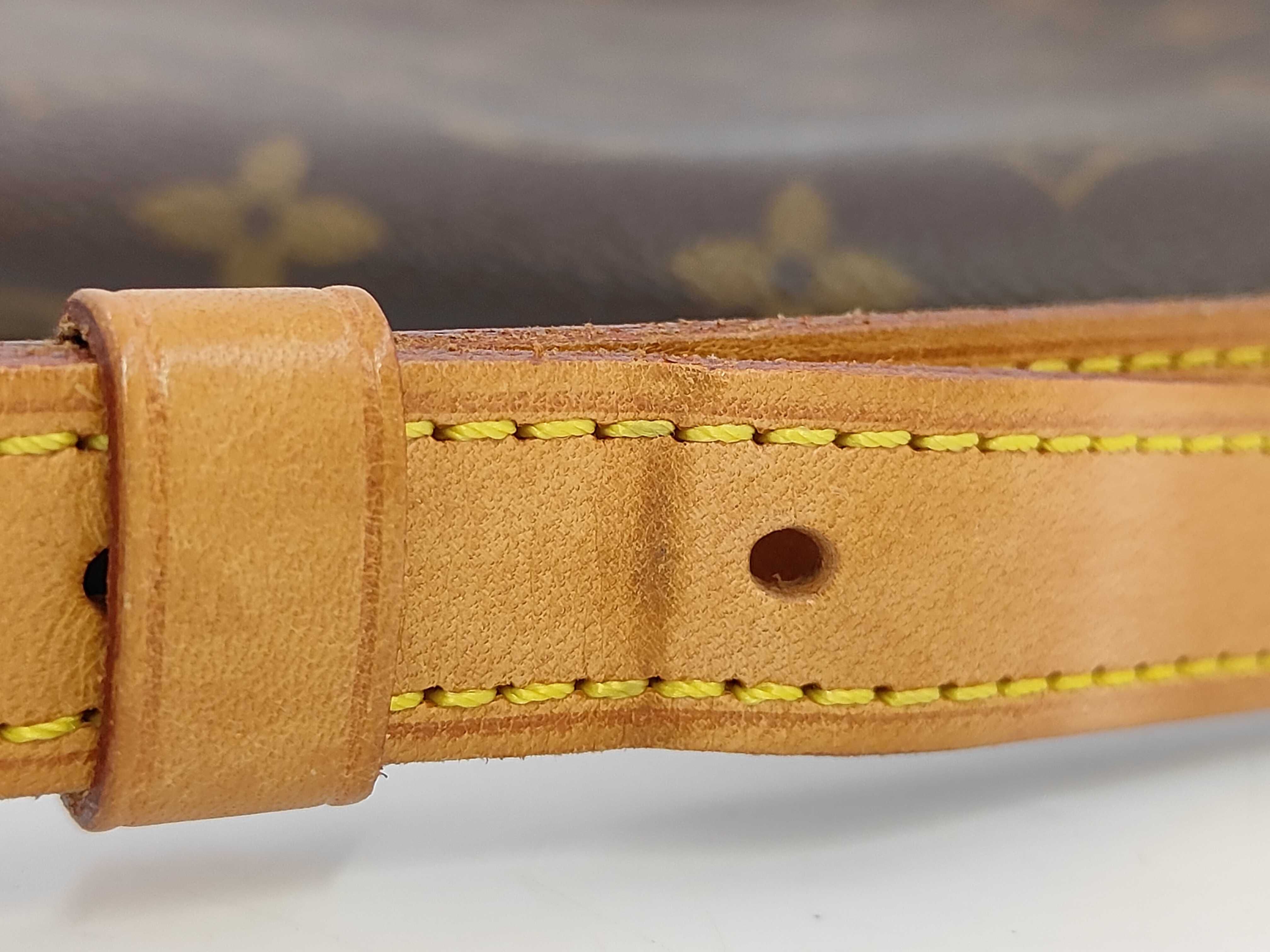 Monogram Musette Shoulder Bag — view 12