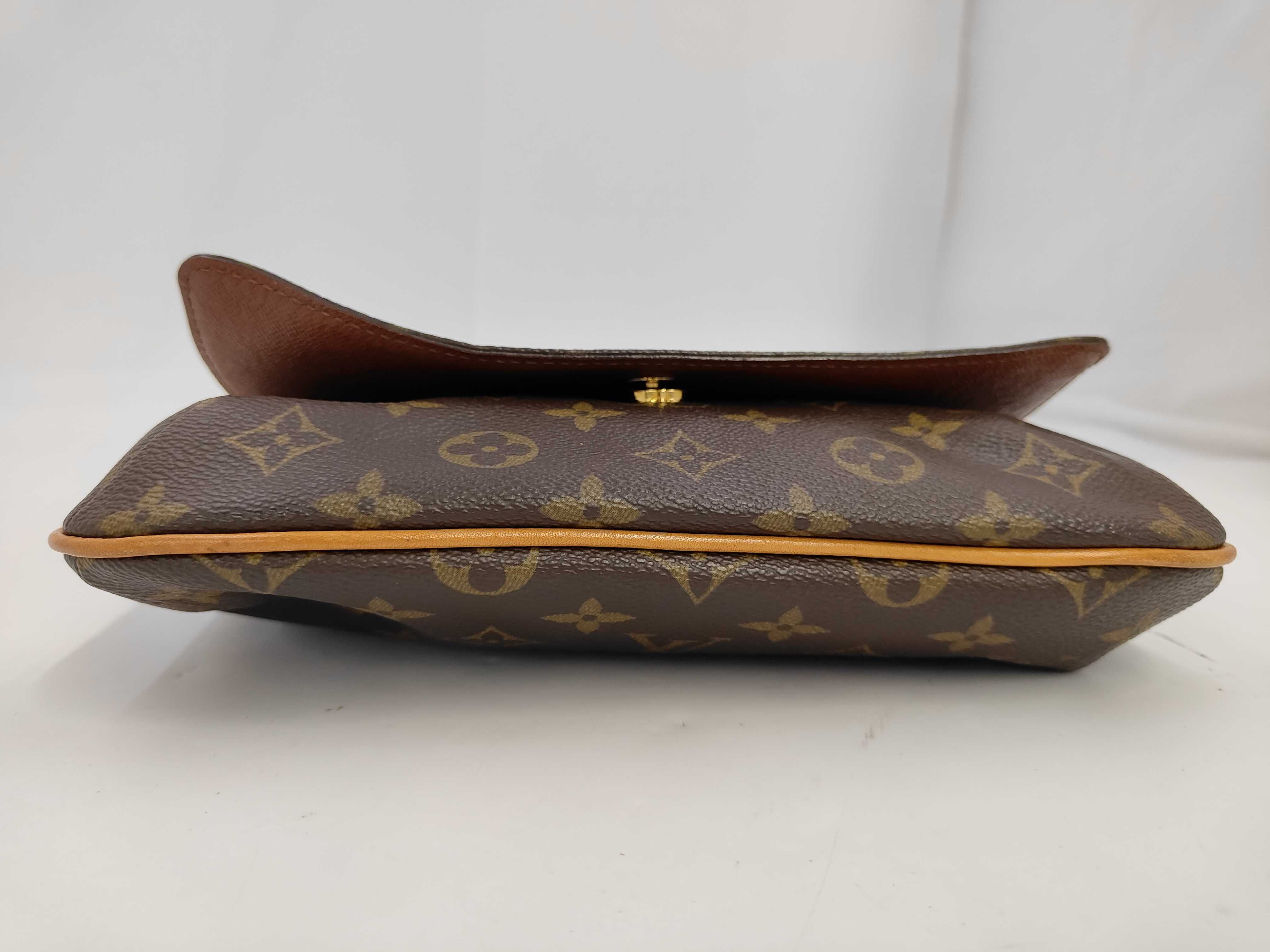 Monogram Musette Shoulder Bag — view 3