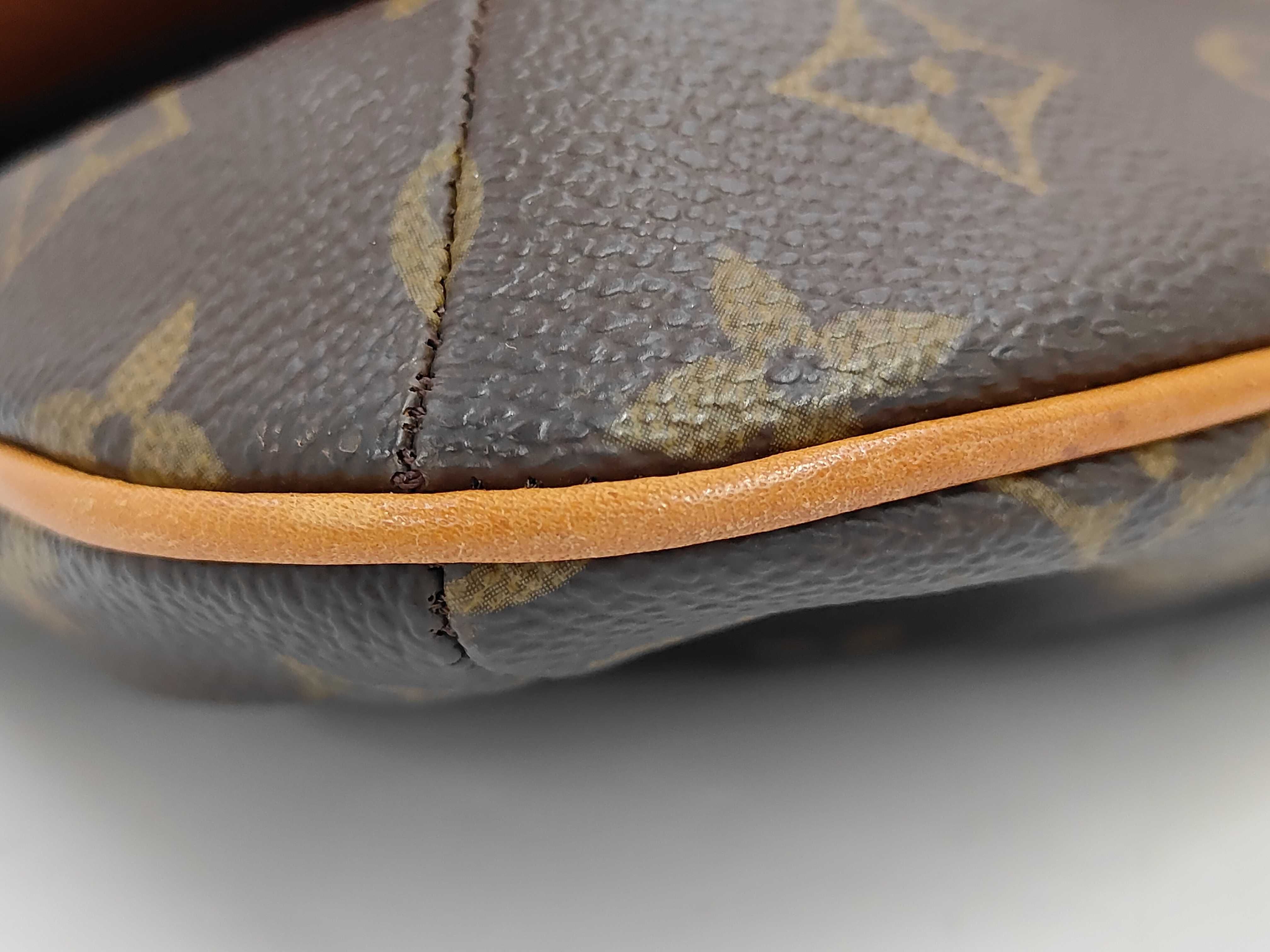 Monogram Musette Shoulder Bag — view 4