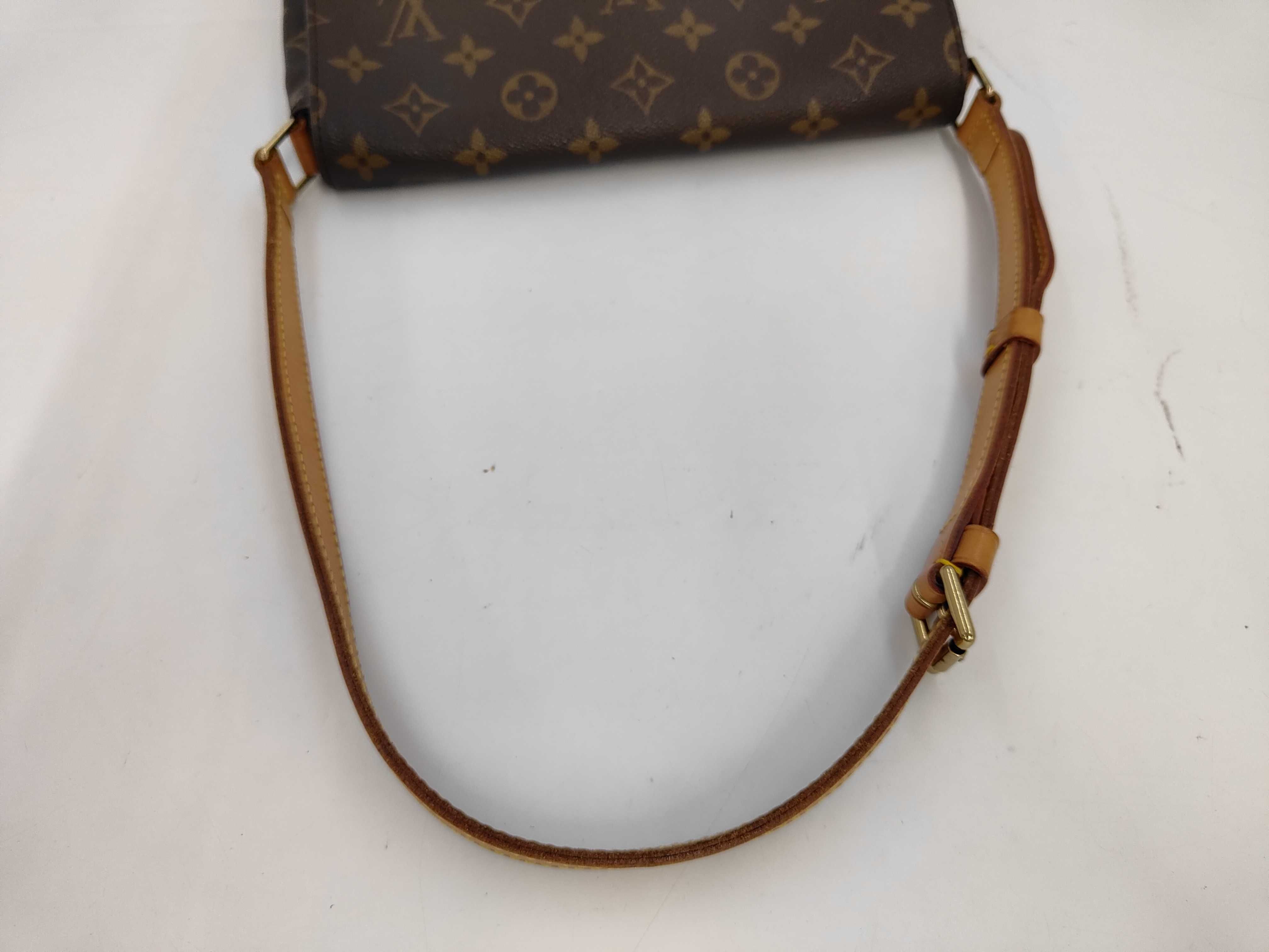 Monogram Musette Shoulder Bag — view 5