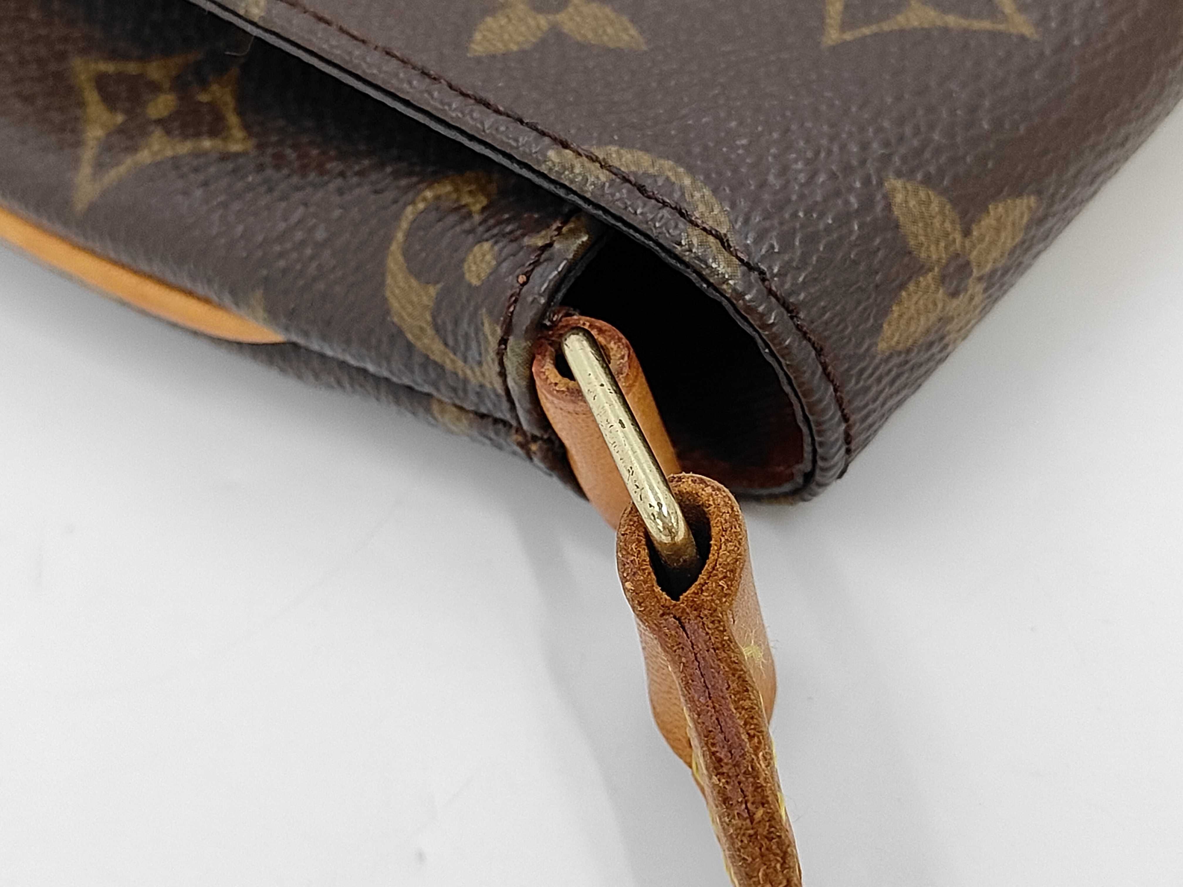 Monogram Musette Shoulder Bag — view 6