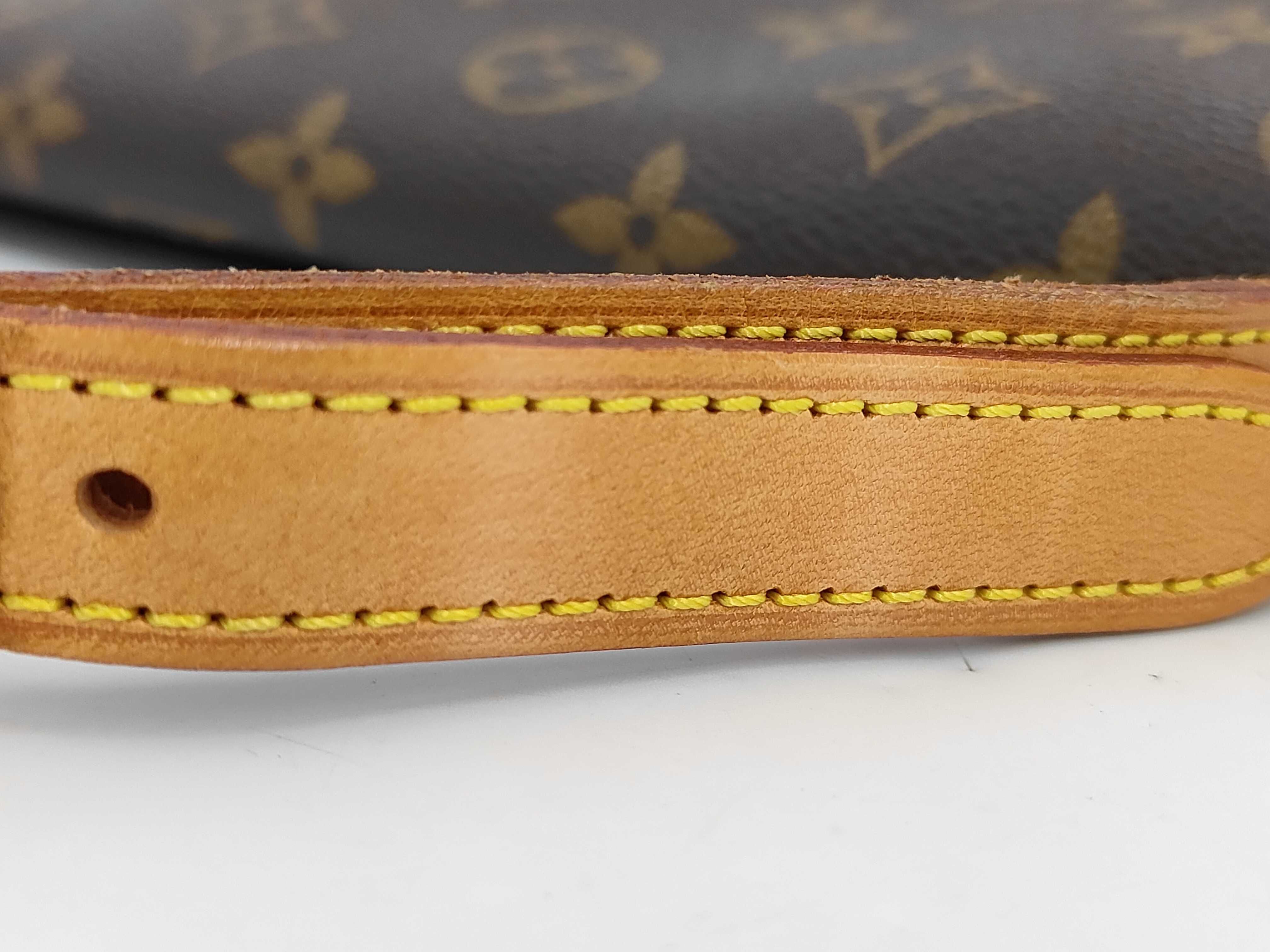 Monogram Musette Shoulder Bag — view 7