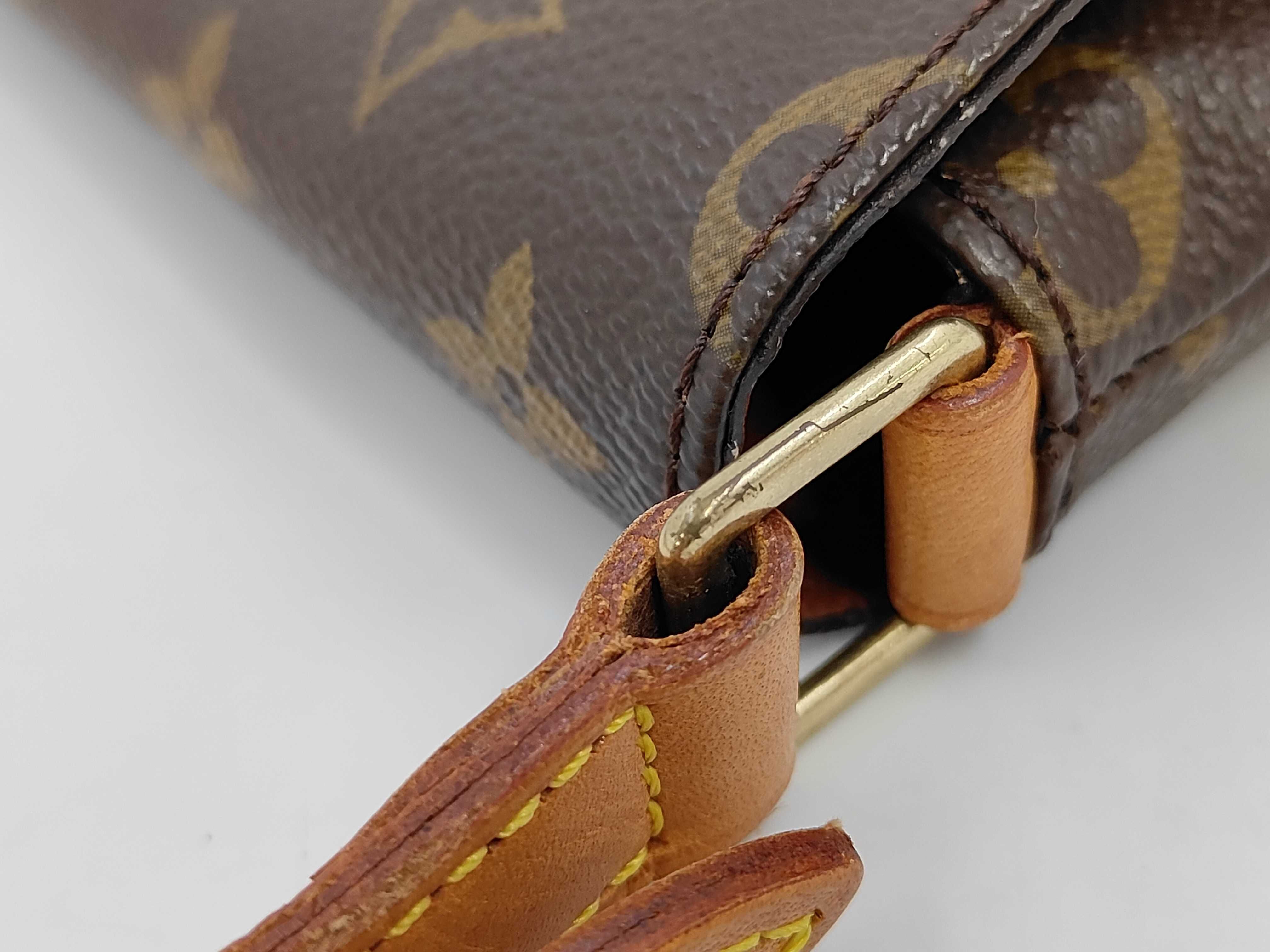 Monogram Musette Shoulder Bag — view 8