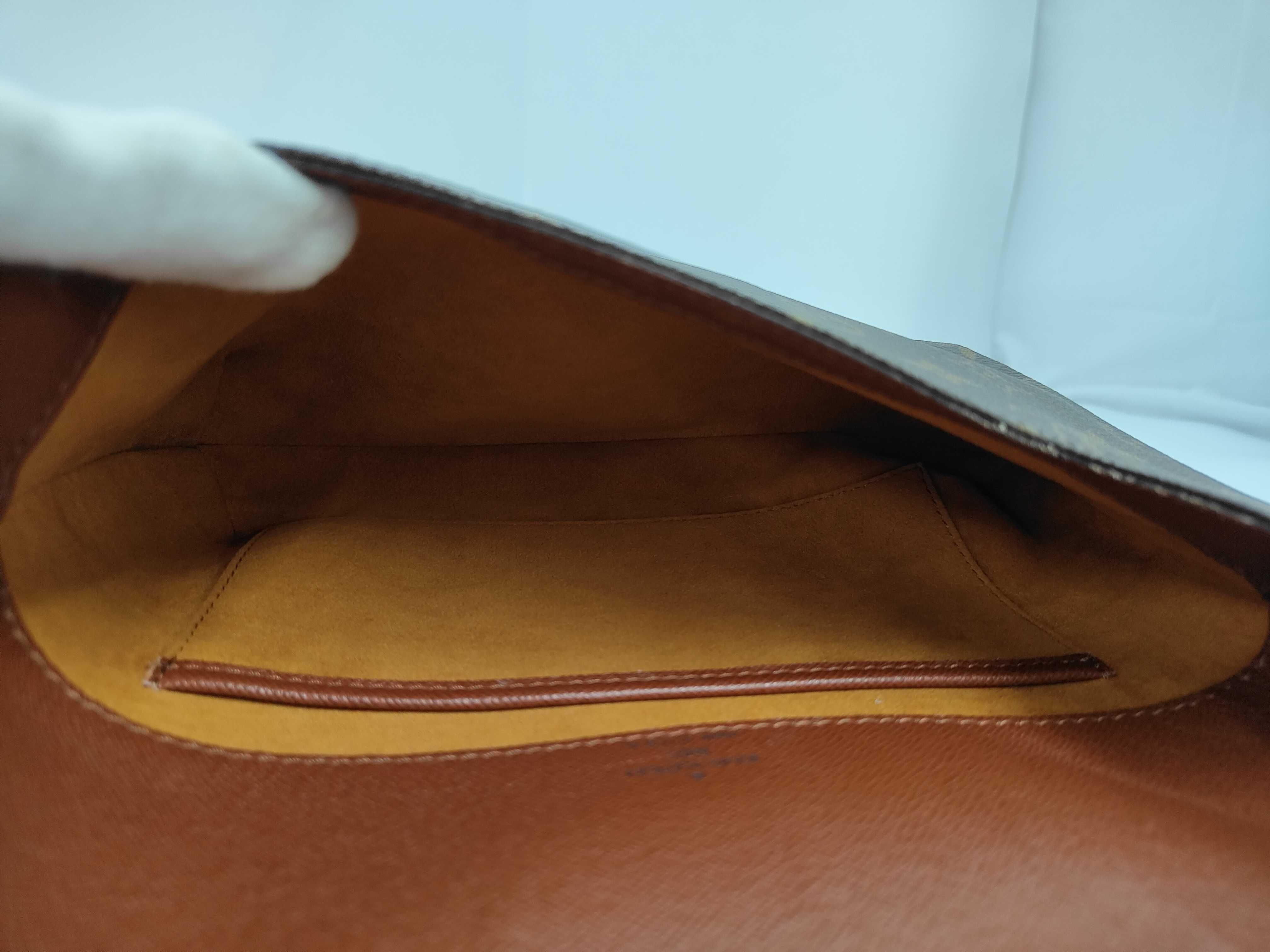 Monogram Musette Shoulder Bag — view 9