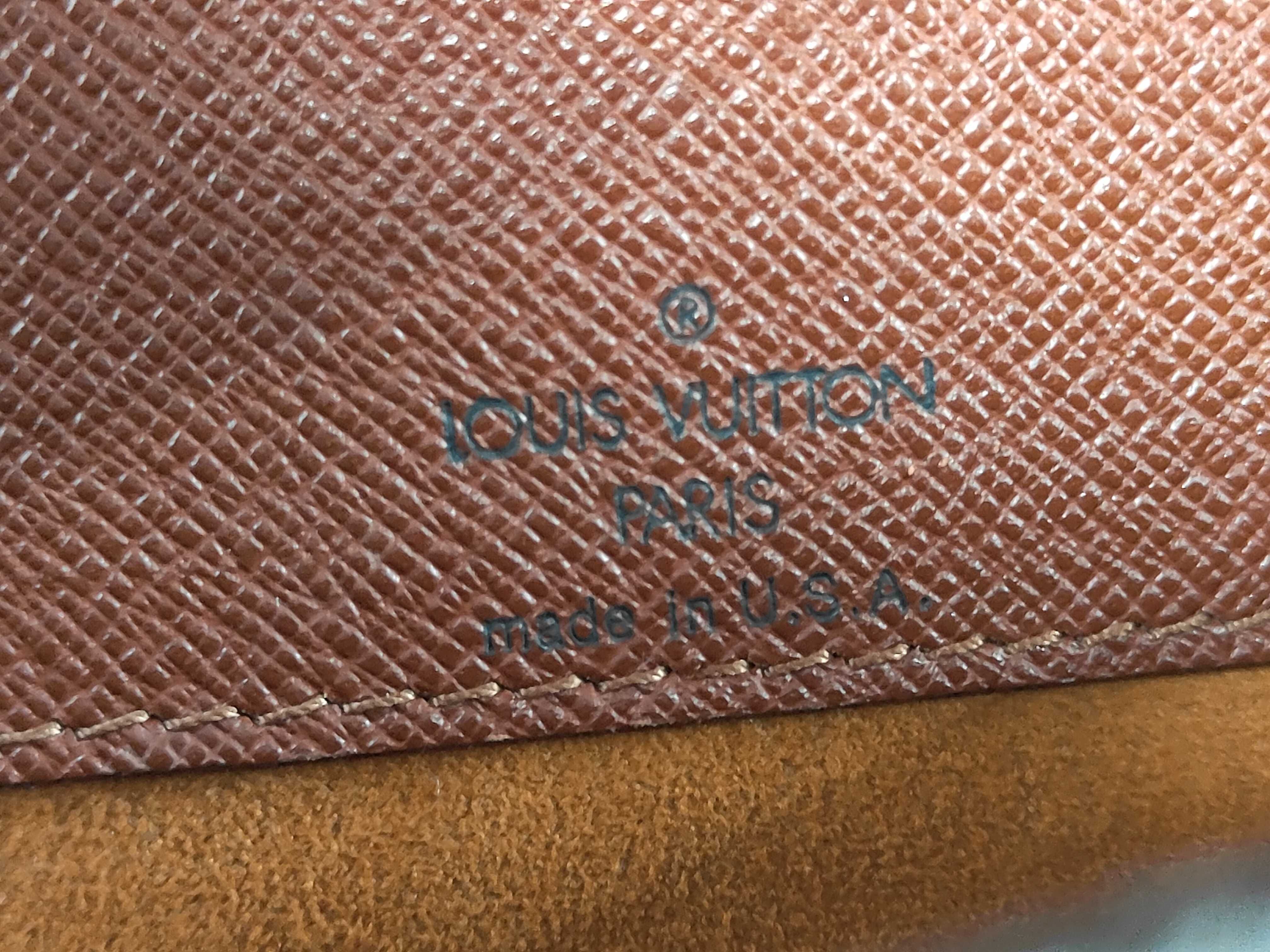 Monogram Musette Shoulder Bag — view 10