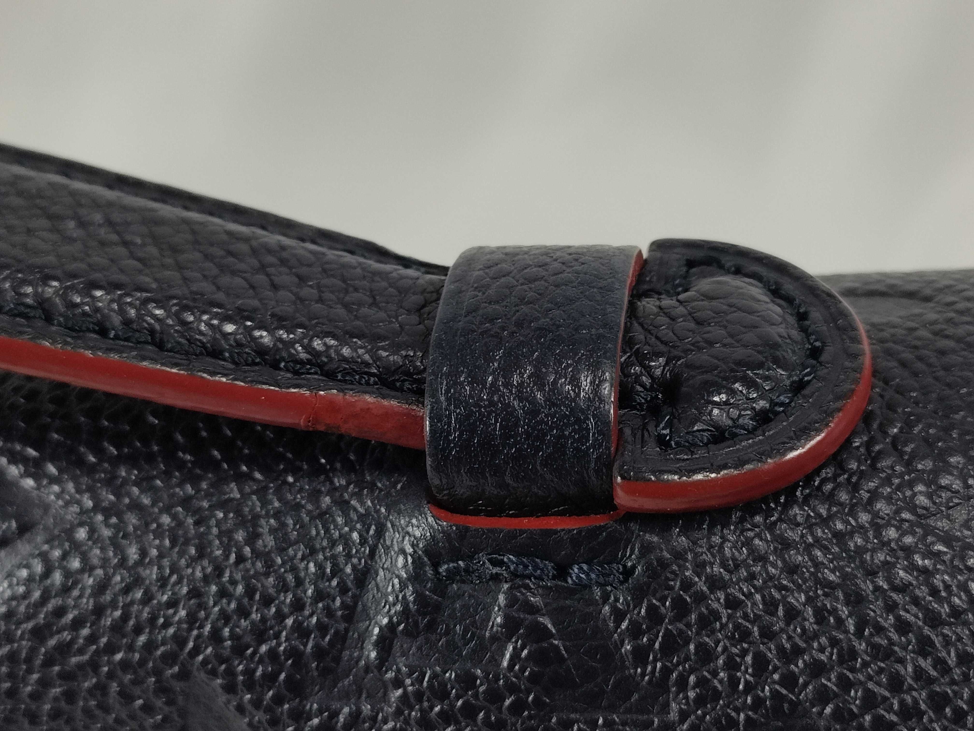 Monogram Empreinte Louis Vuitton Pochette Métis Shoulder Bag — view 5