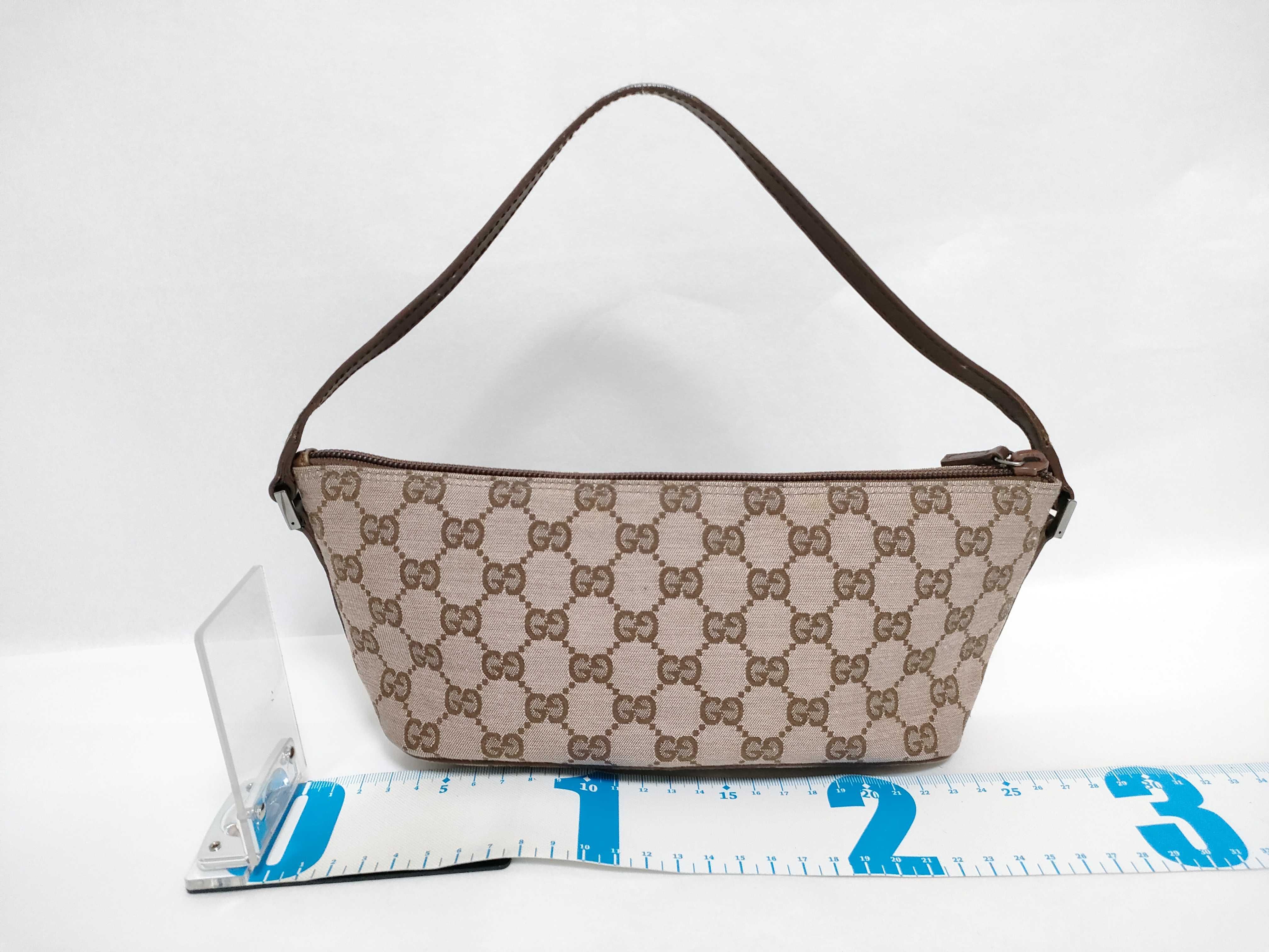 GG Canvas / Handbag / Canvas Handbag — view 2