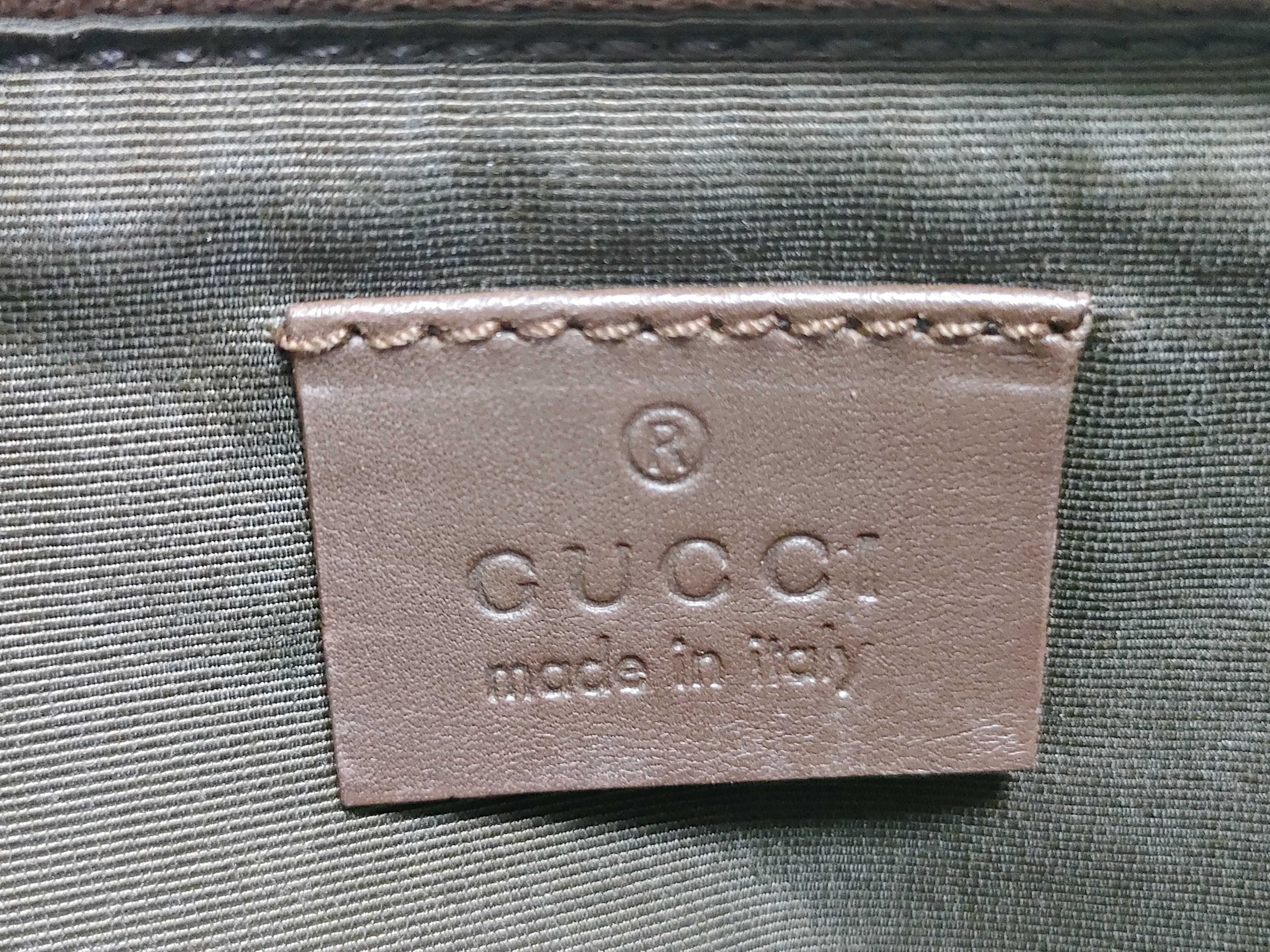 GG Canvas / Handbag / Canvas Handbag — view 11