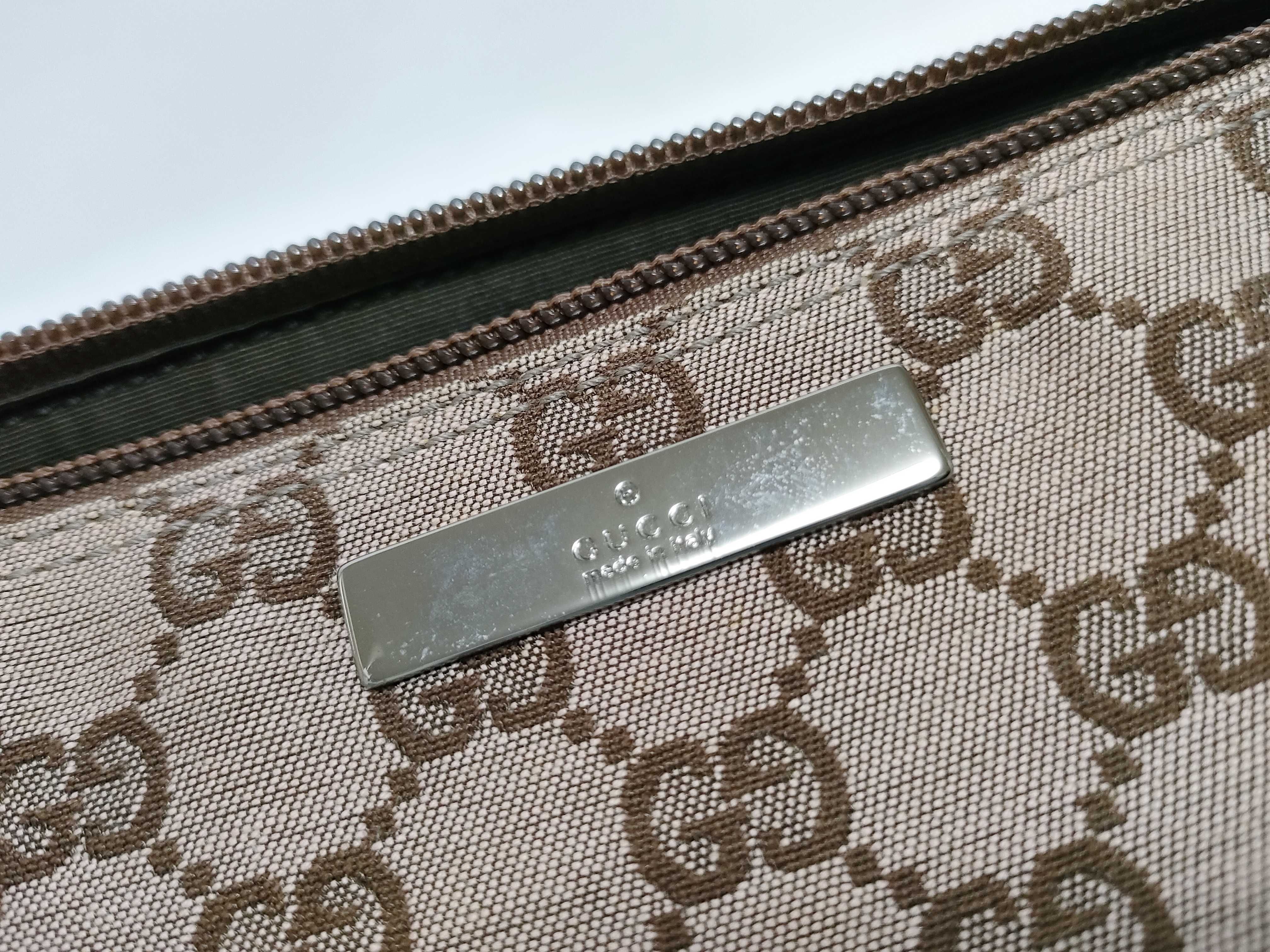 GG Canvas / Handbag / Canvas Handbag — view 12
